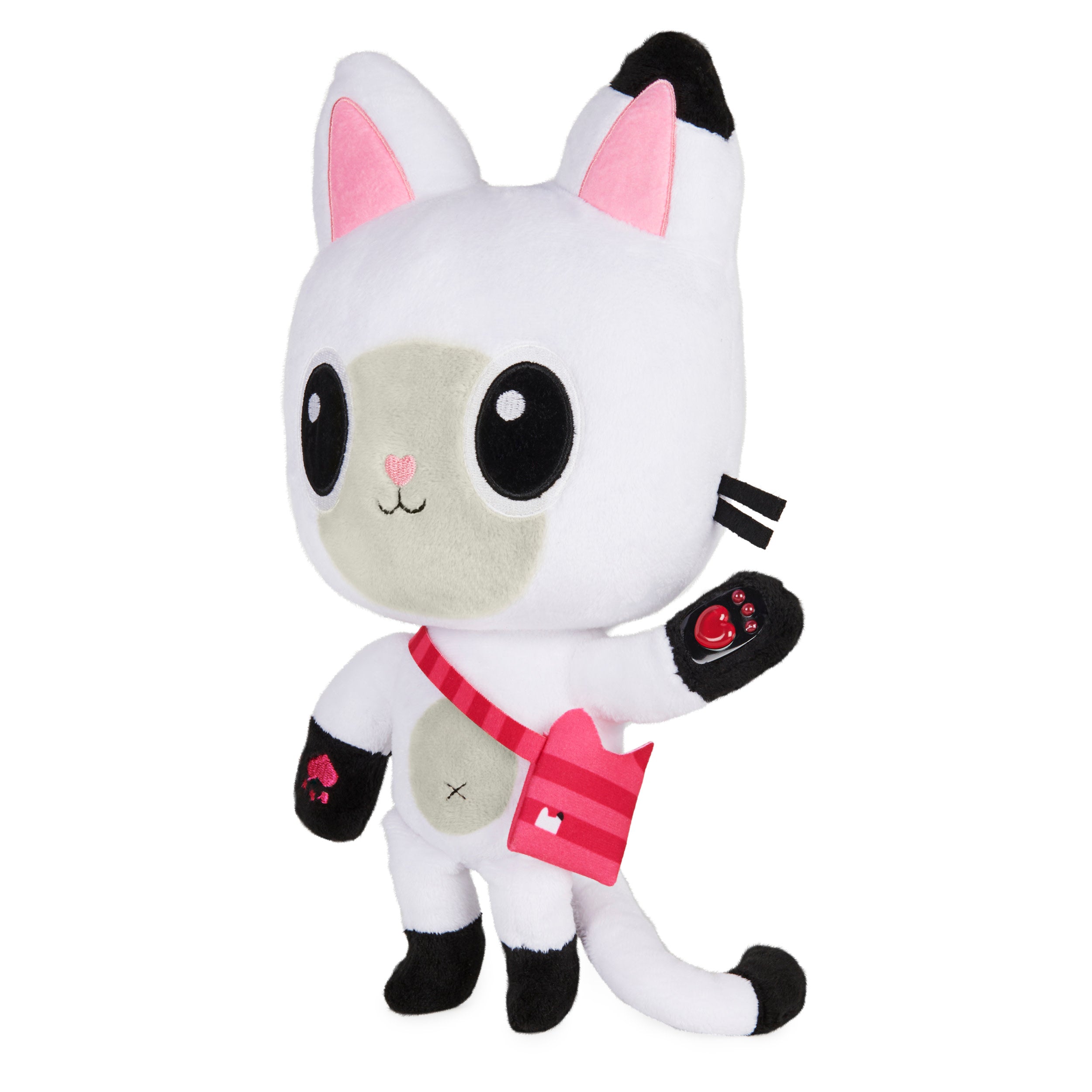 Gabby - Talking Pandy Paws