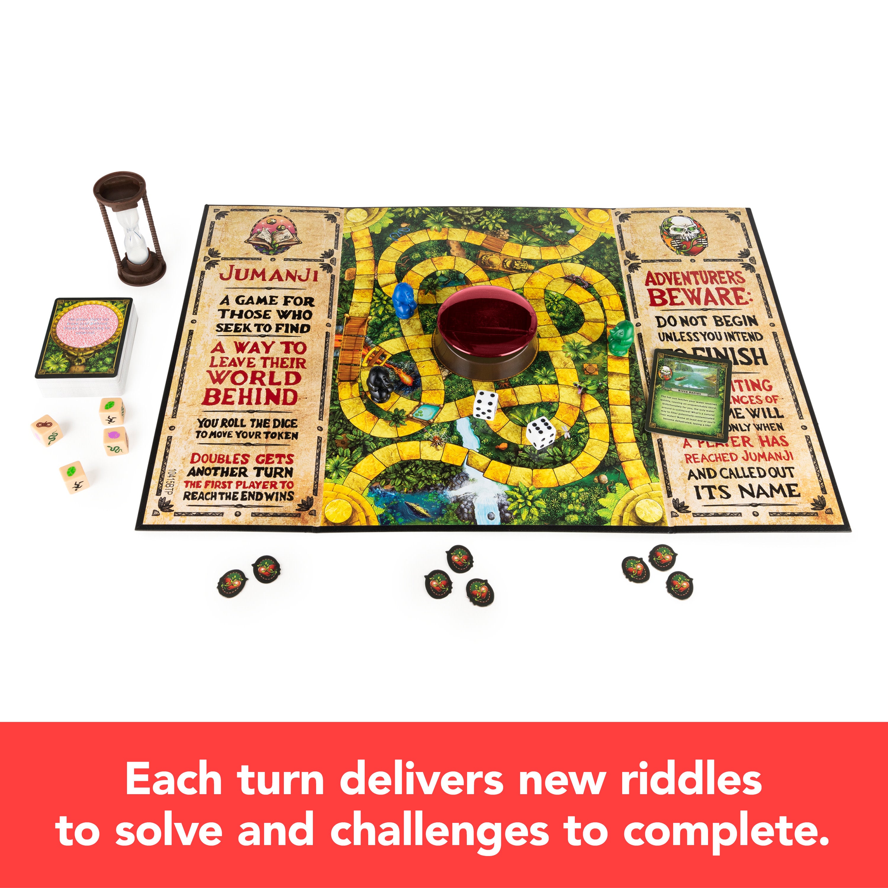 Jumanji The Games