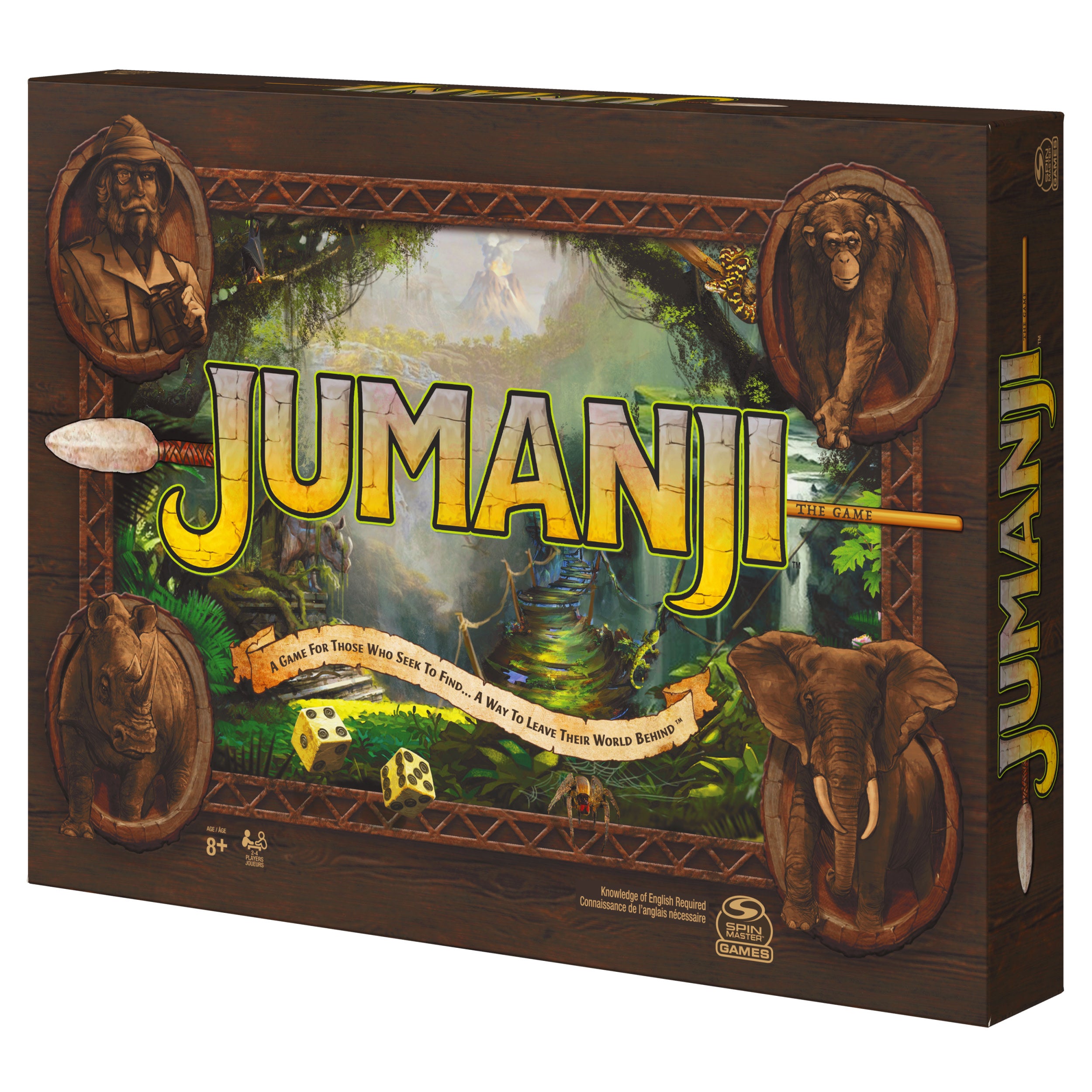 Jumanji The Games