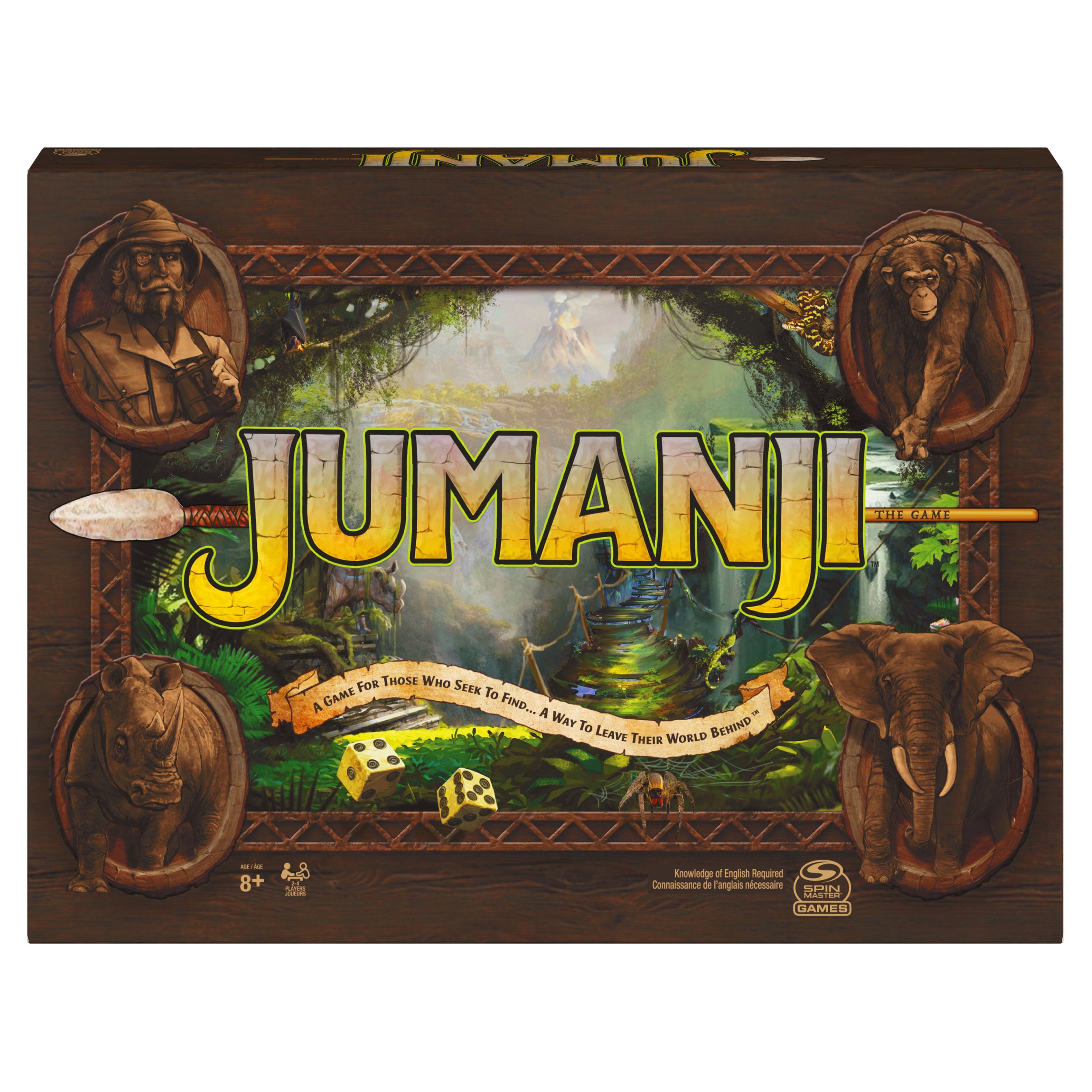 Jumanji The Games