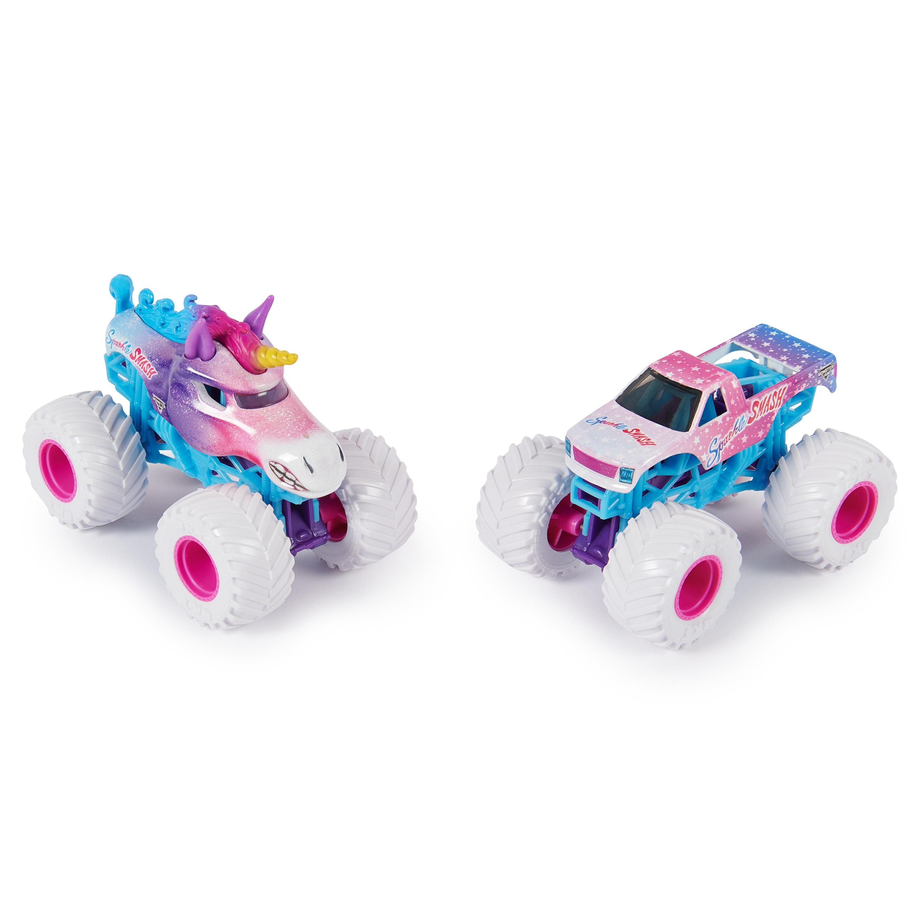 Monster Jam, Official Alien Invasion Vs. Bakugan Dragonoid Die-Cast Monster Trucks