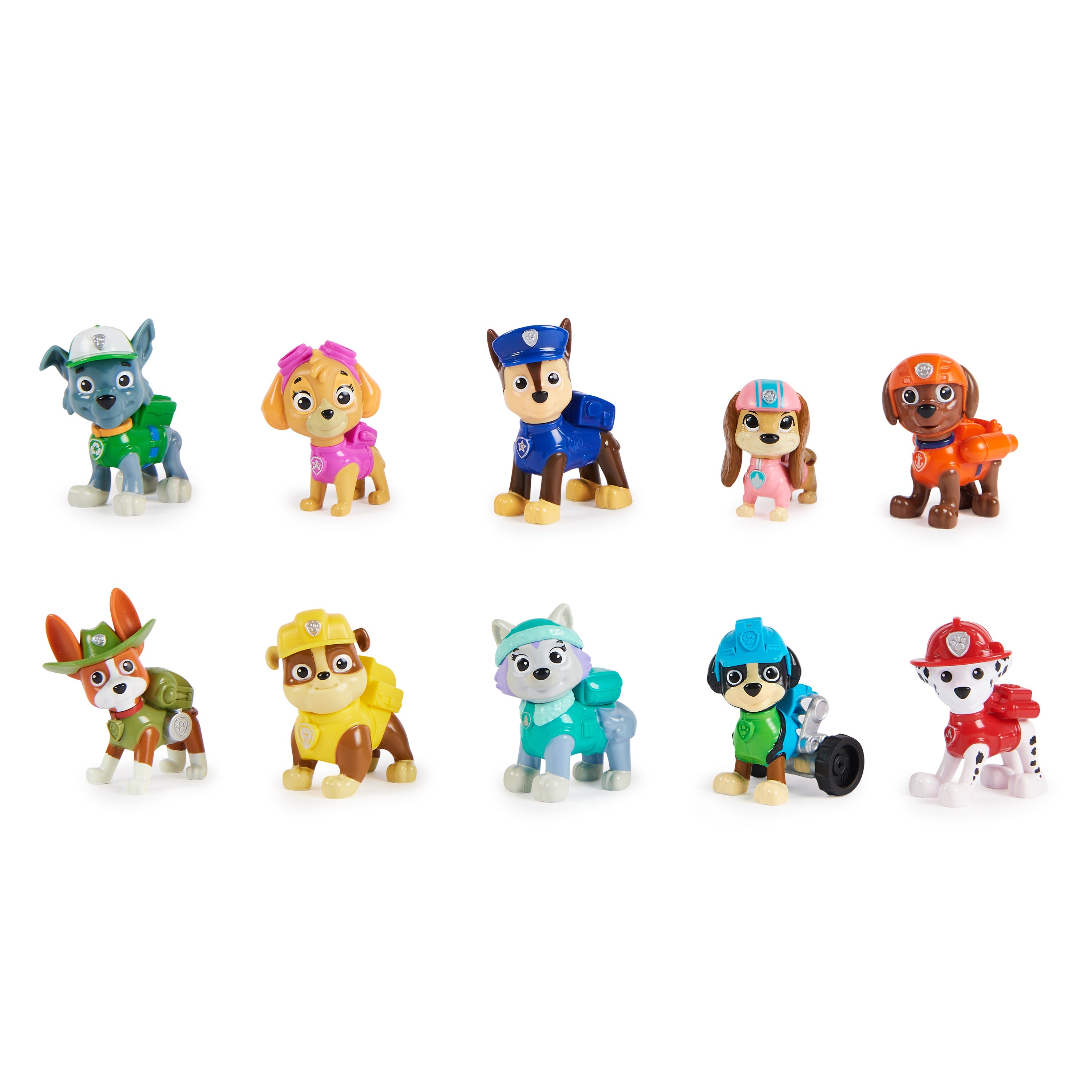 Paw Patrol: All Paws On Deck Toy Figures Gift Pack