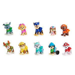 Paw Patrol: All Paws 10 Figures Gift Pack