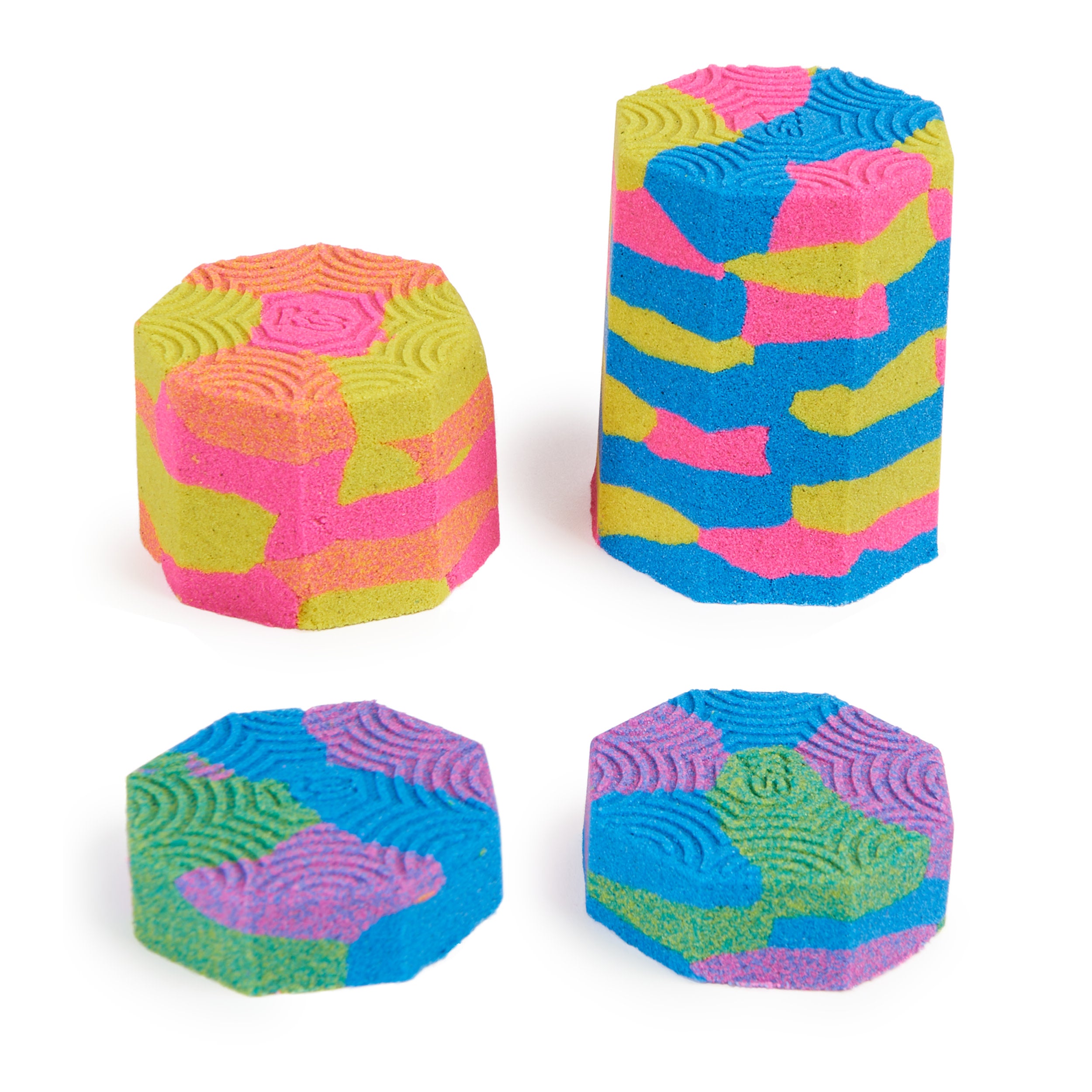 Kinetic Sand  Squish N’ Create
