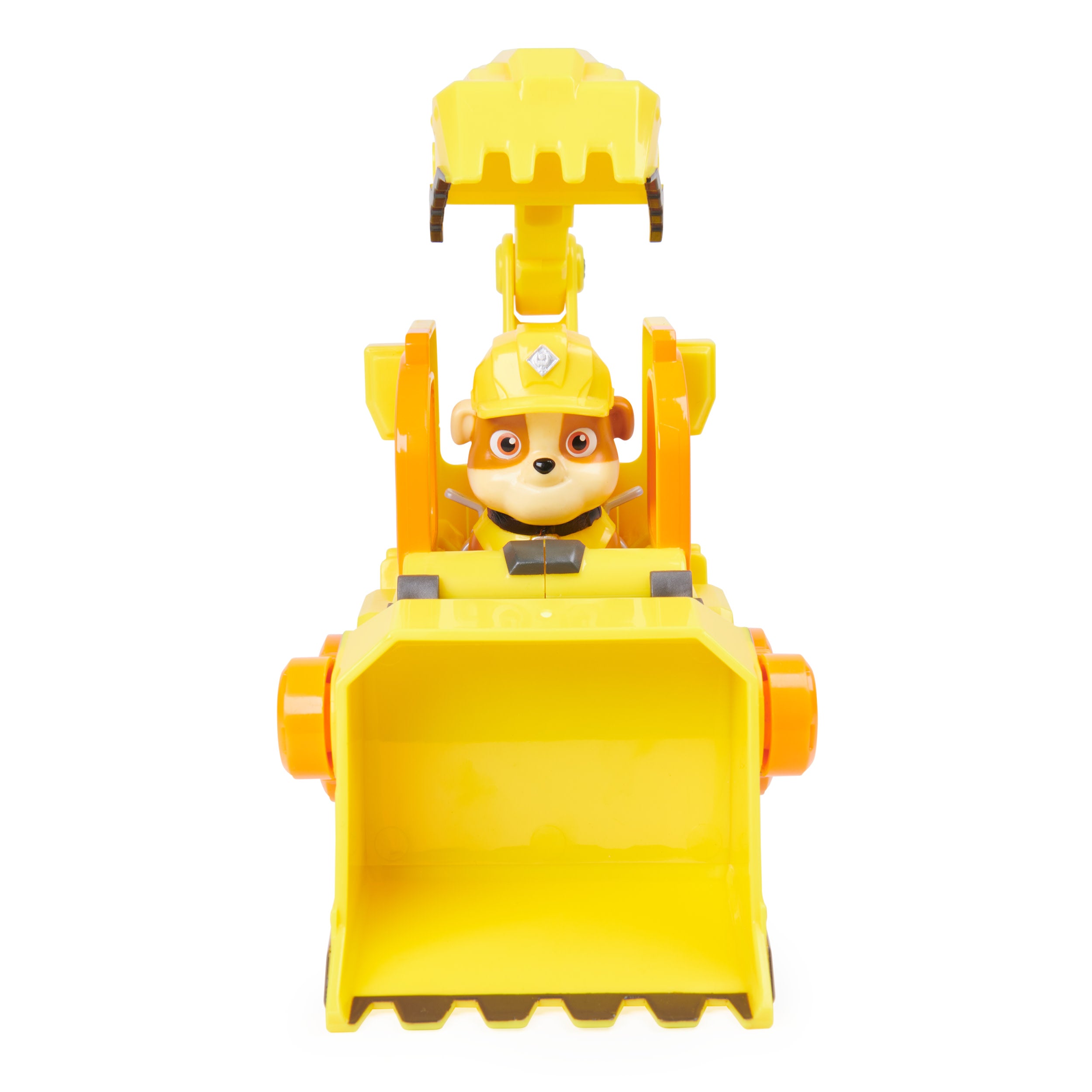 Rubble & Crew Rubble’s Bulldozer Toy Truck