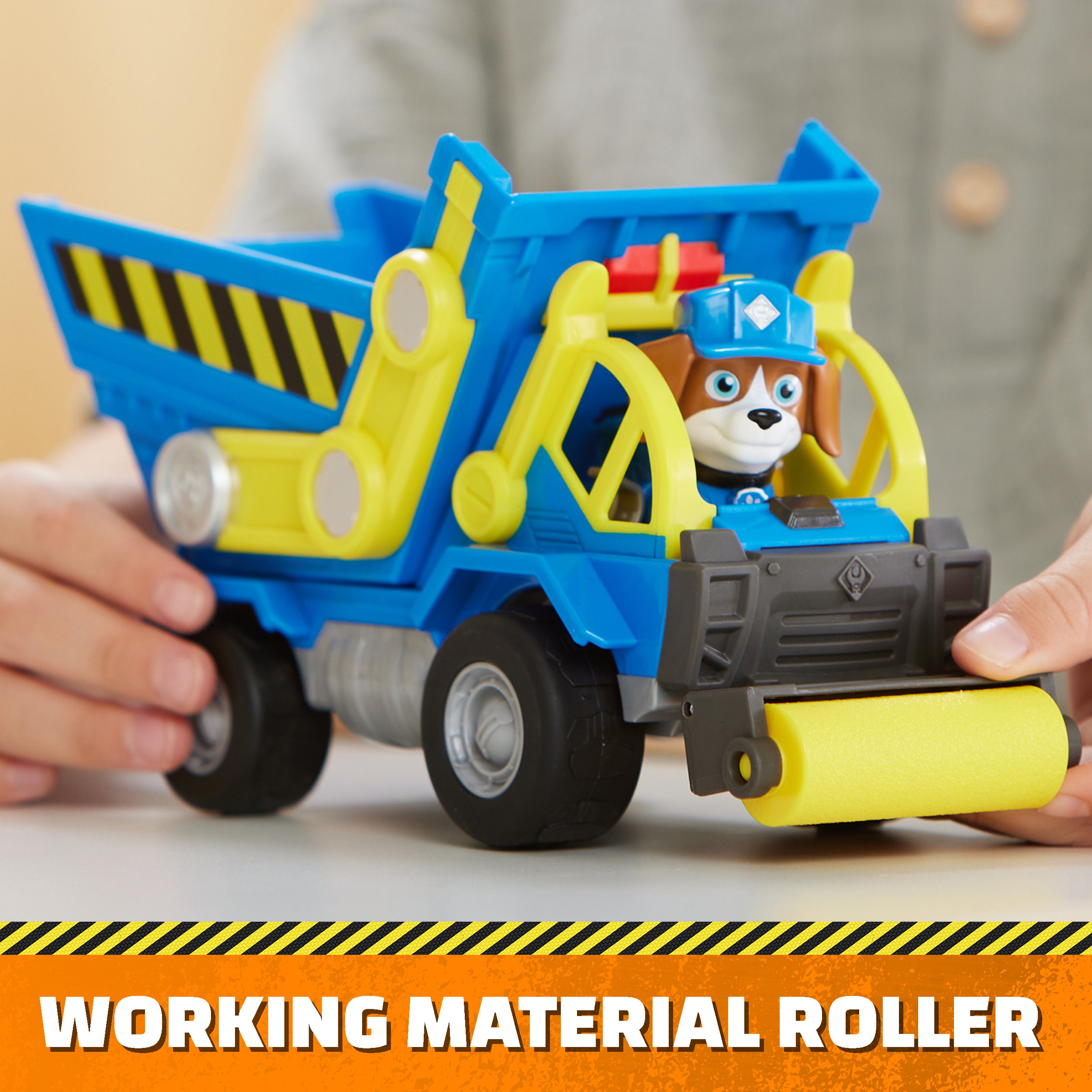 Rubble & Crew Wheeler’s Dump Truck Toy