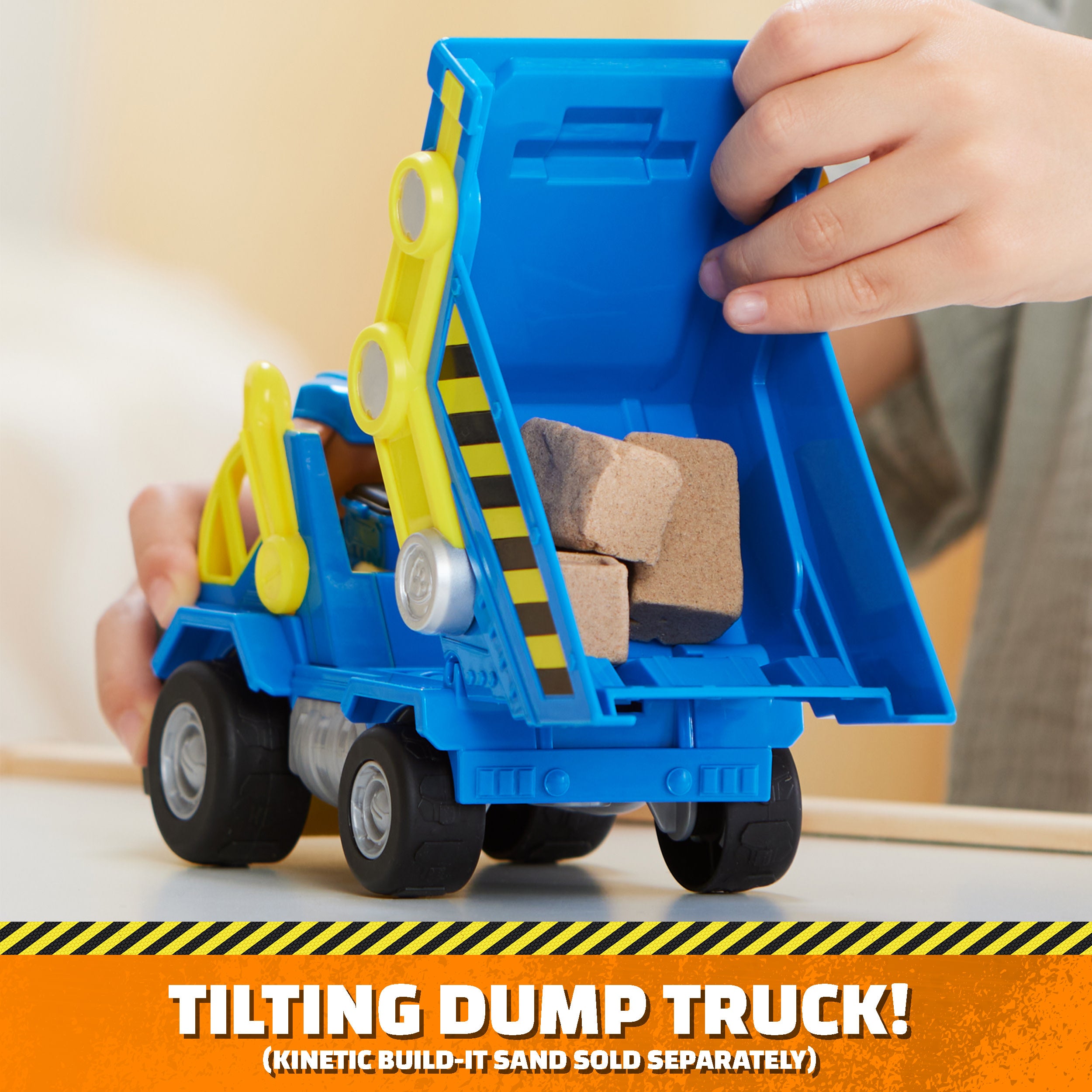 Rubble & Crew Wheeler’s Dump Truck Toy