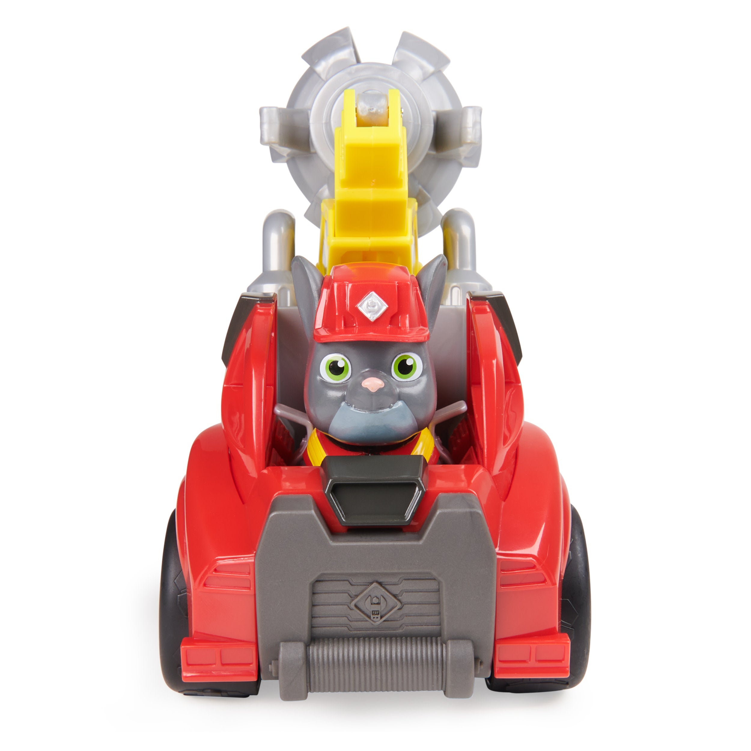 Rubble & Crew Charger’s Crane Grabber Toy Truck