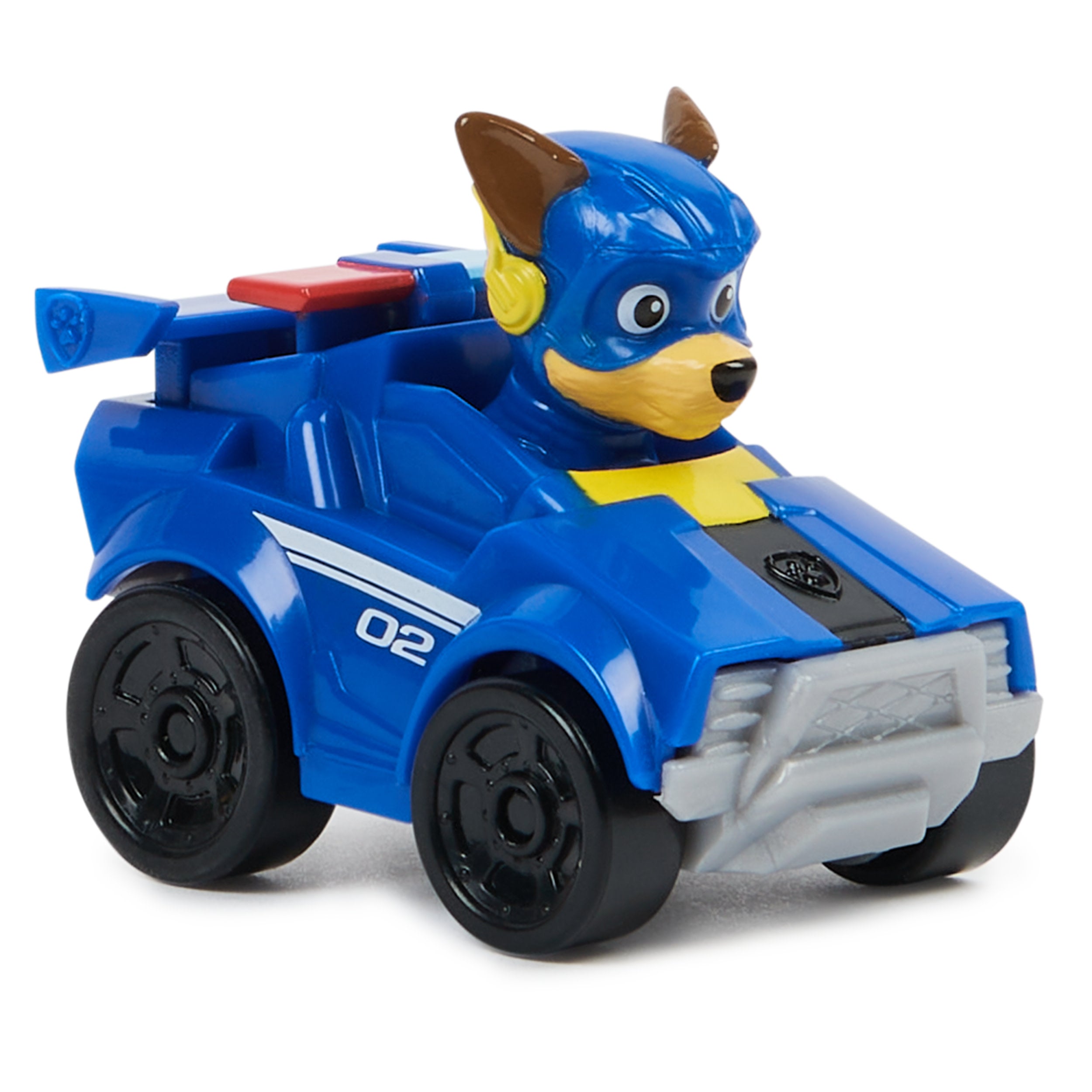  Paw Patrol Pup Squad Racers Assortment