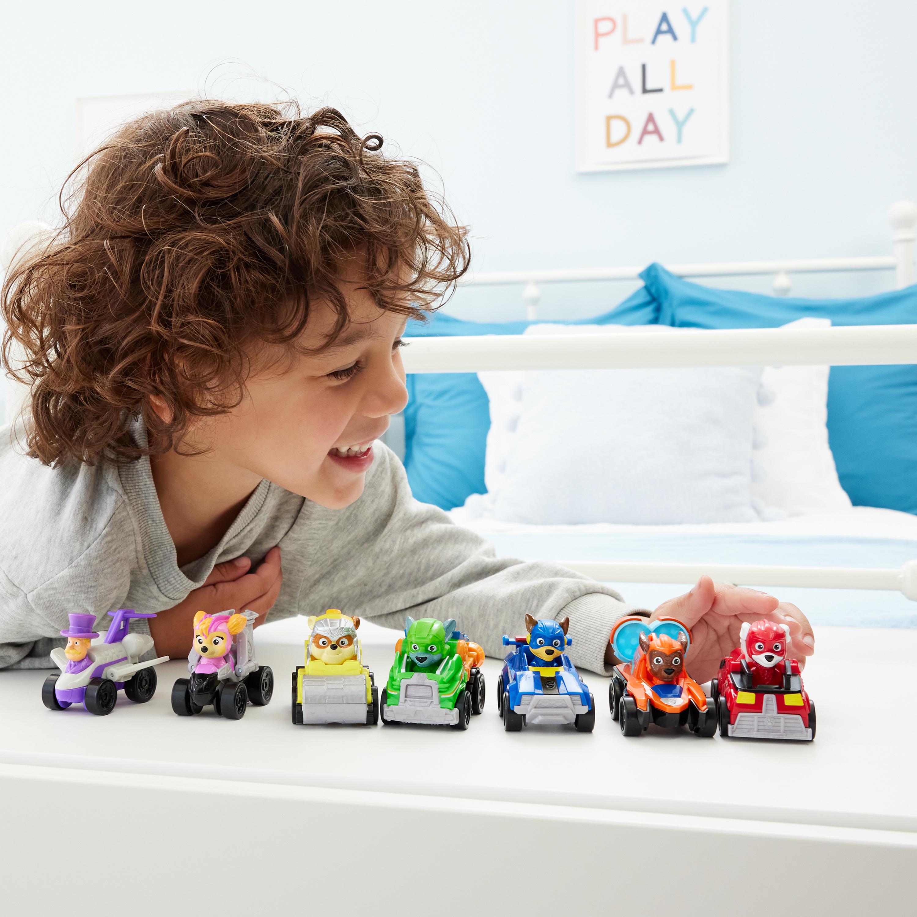  Paw Patrol Pup Squad Racers Assortment