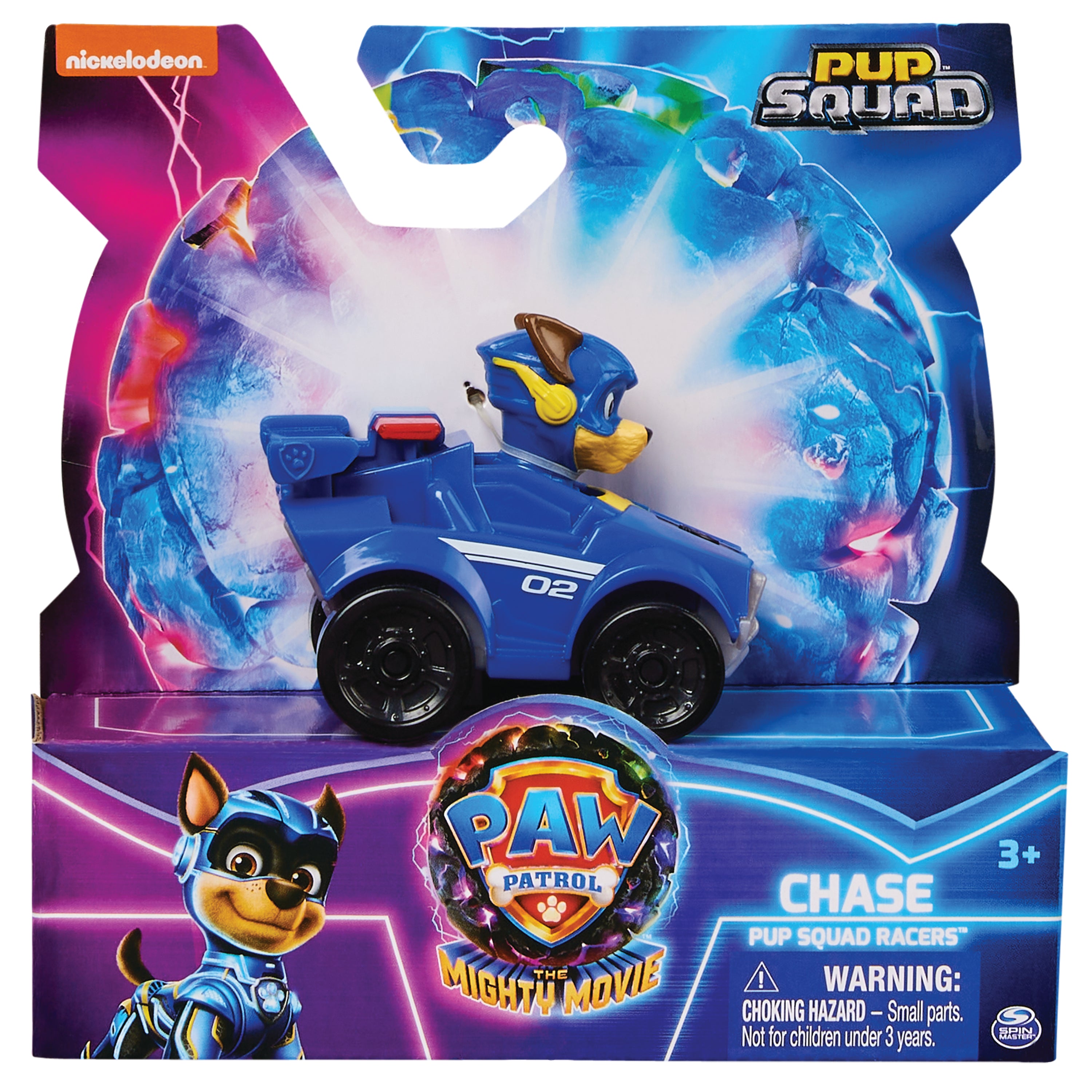  Paw Patrol Pup Squad Racers Assortment