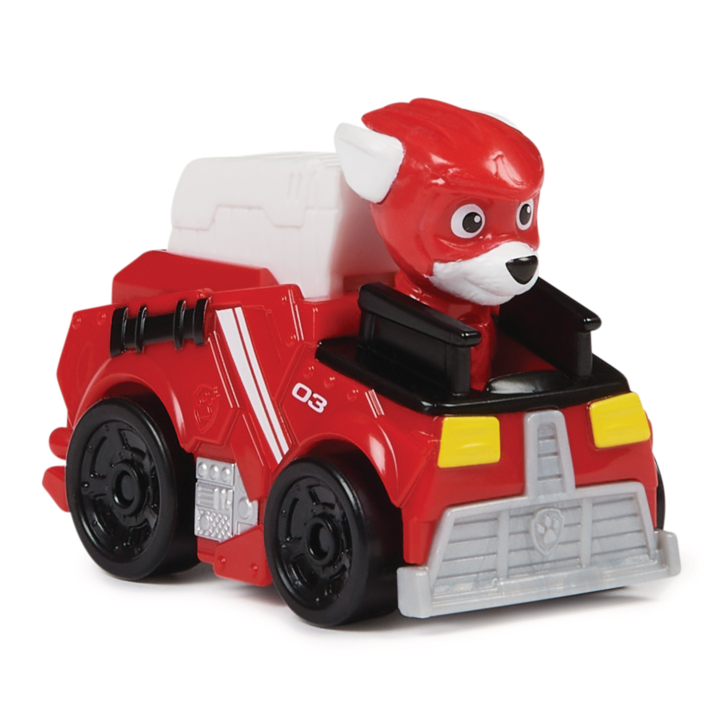  Paw Patrol Pup Squad Racers Assortment