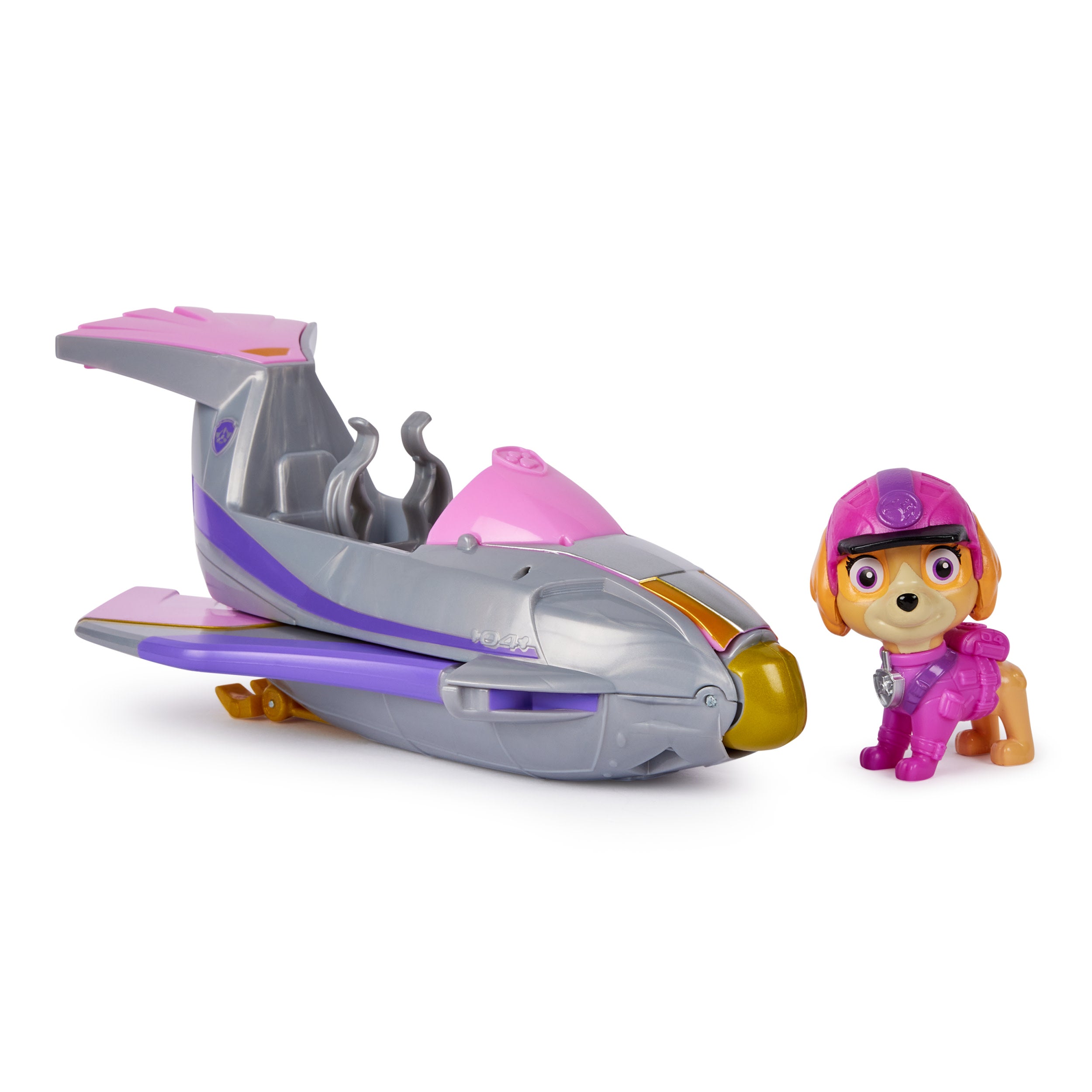 Paw Patrol Jungle Pups – Skye Falcon Rescue Vehicle