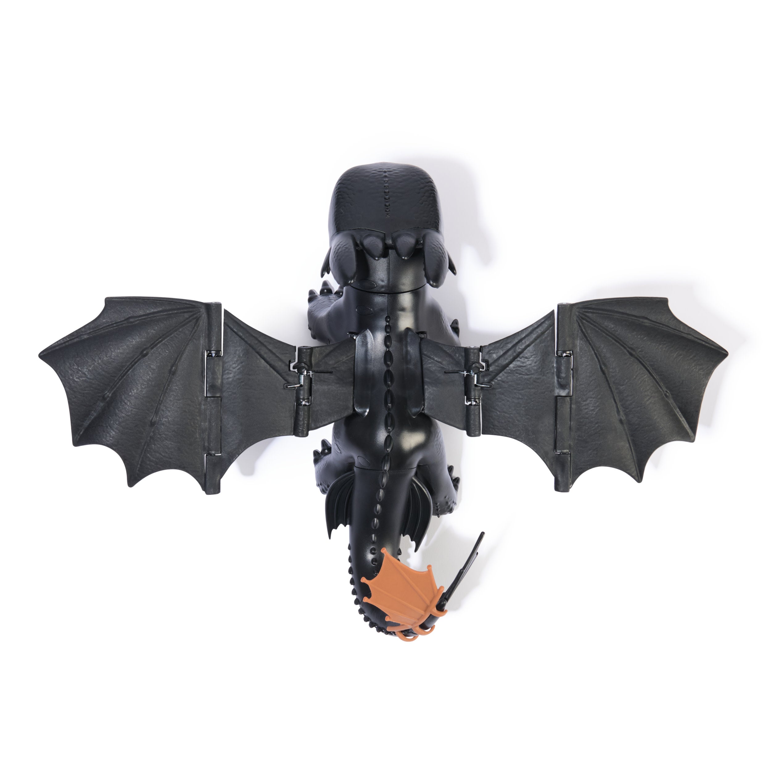 Dreamworks Dragons How To Train Your Dragon Tame & Train Interactive Toothless Dragon Toy With 60 Sounds & Reactions