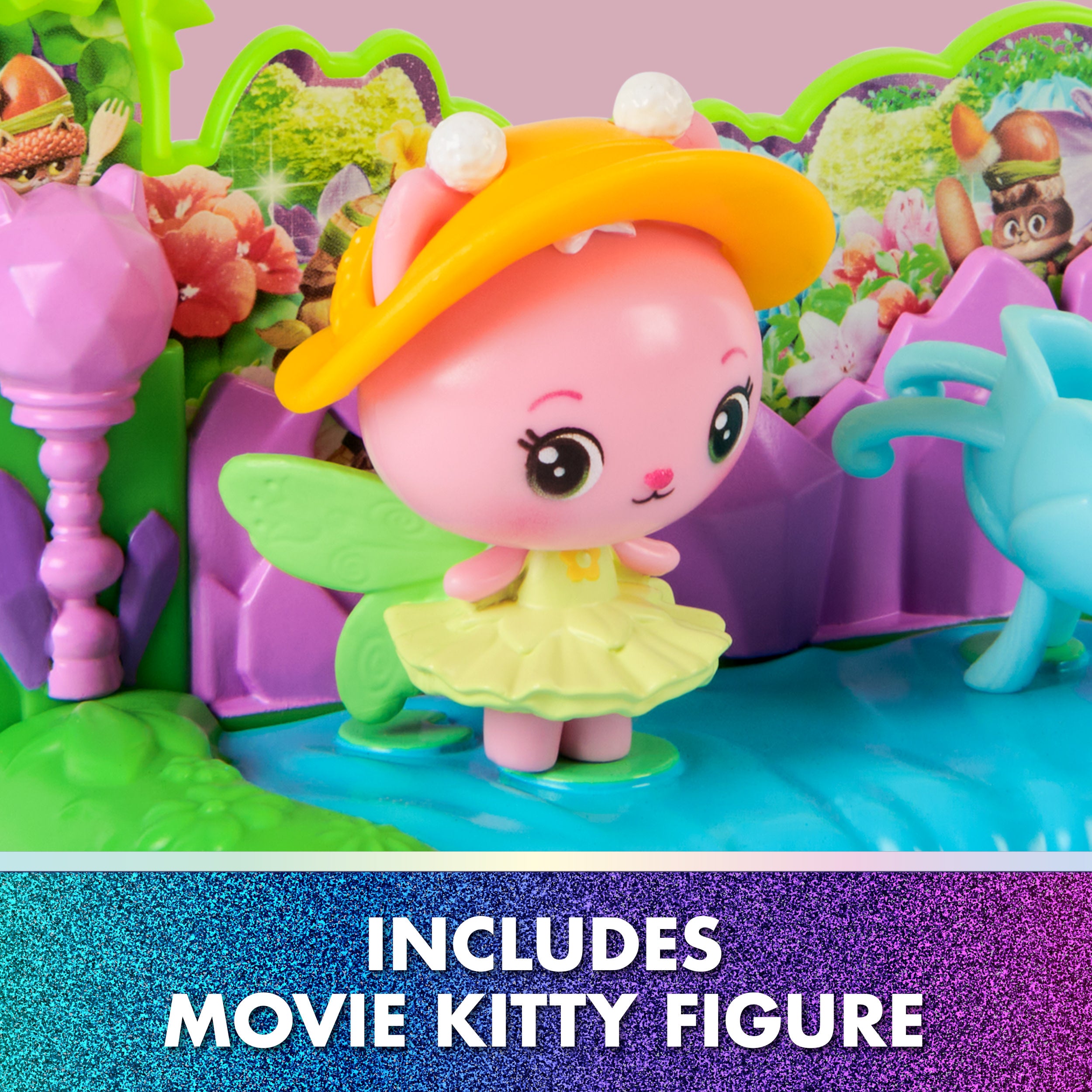 Gabby's Dollhouse: The Movie Balcony Assortment