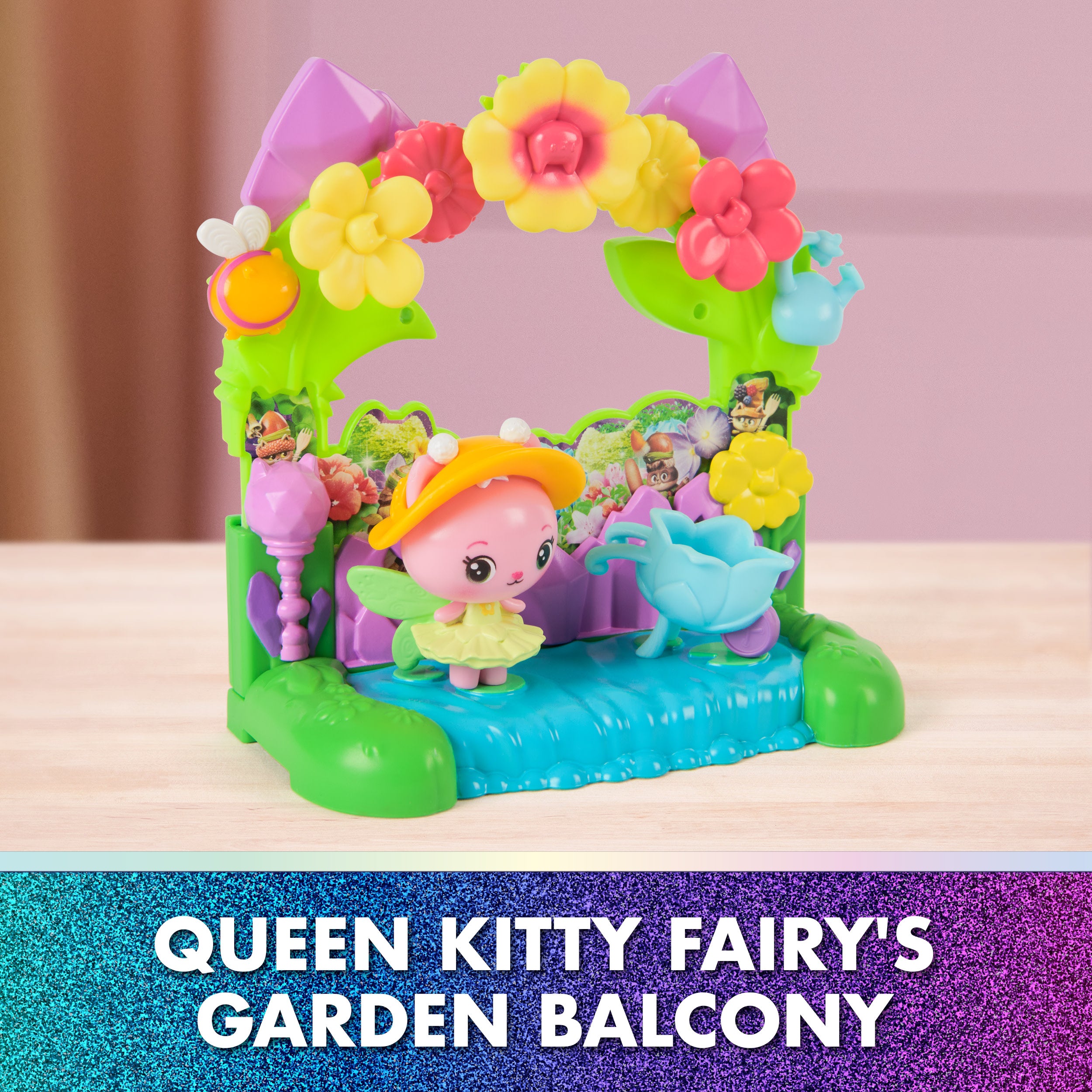 Gabby's Dollhouse: The Movie Balcony Assortment