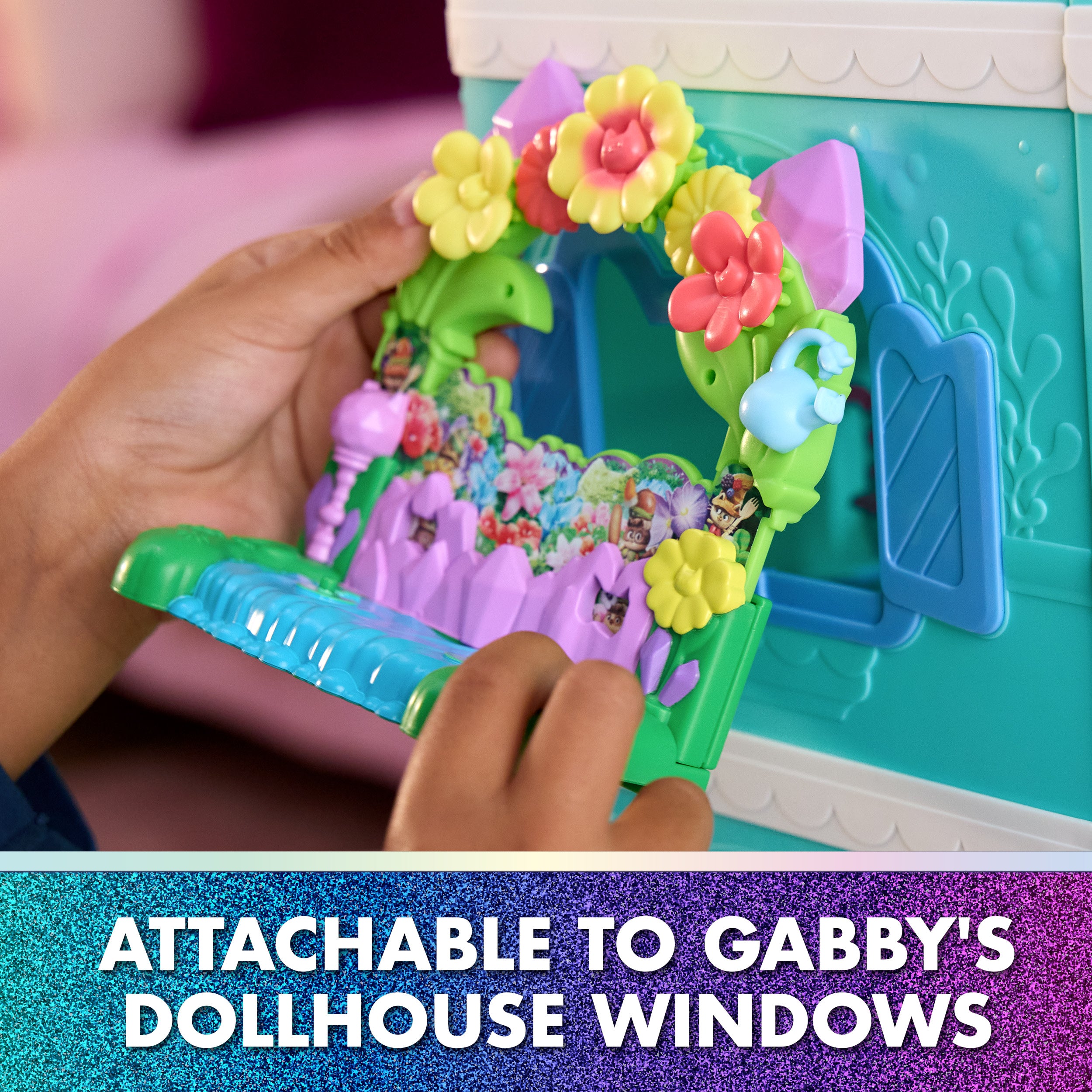 Gabby's Dollhouse: The Movie Balcony Assortment