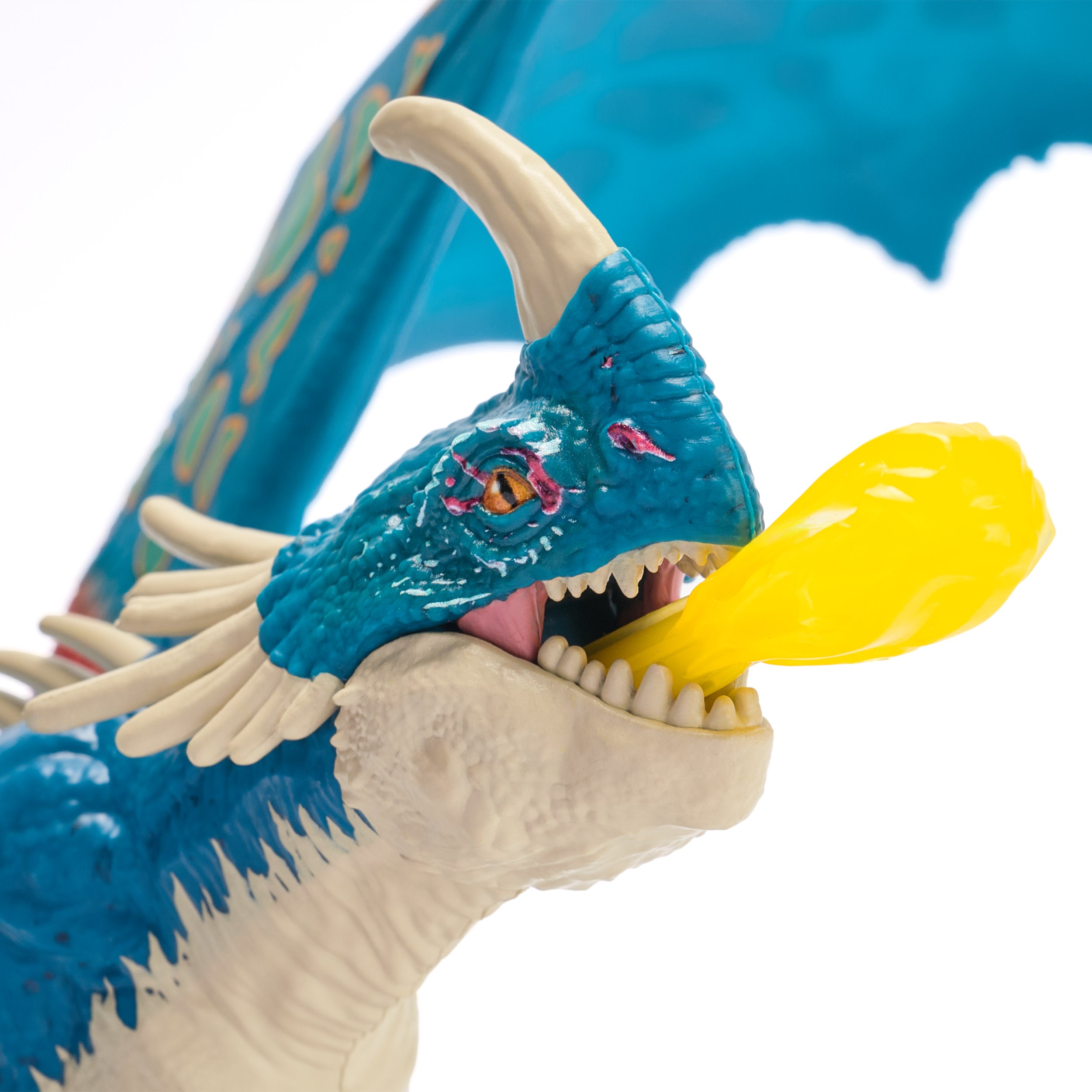 Dreamworks Dragons, How To Train Your Dragon, Battle Dragons Fire Blast Deadly Nadder 10” Action Figure
