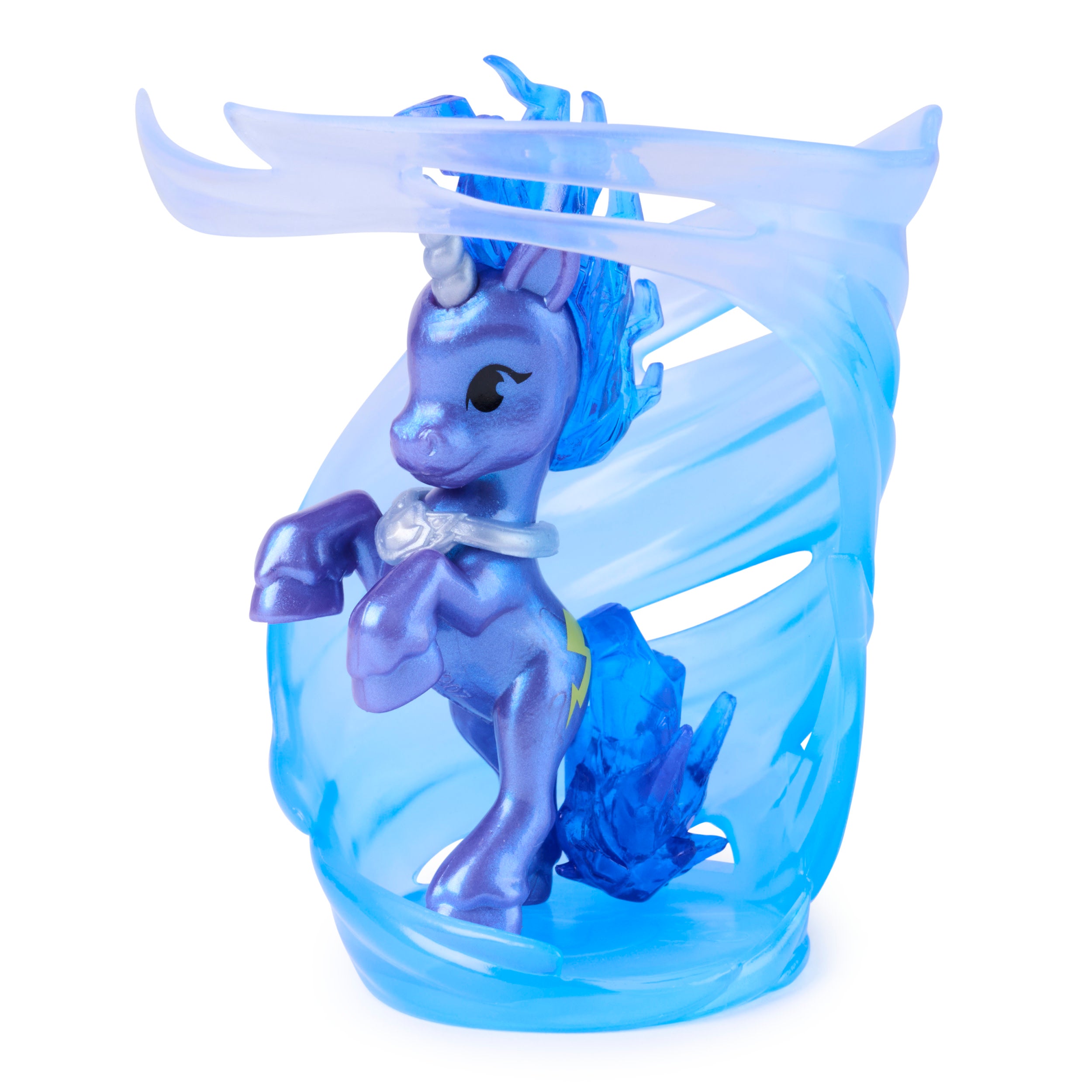 Unicorn Academy Magic Gemstone Collectible Unicorn Toy Surprise Figure Blind Box (Styles May Vary)