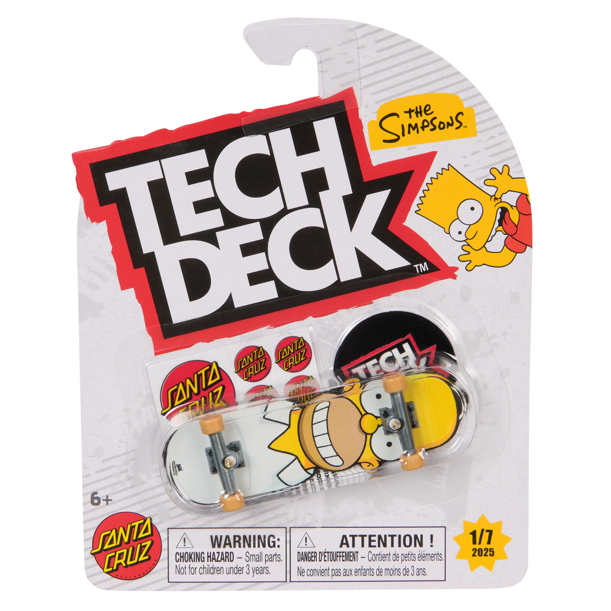 Tech Deck Finger Board Collectible And Customizable Mini Skateboards Assortment