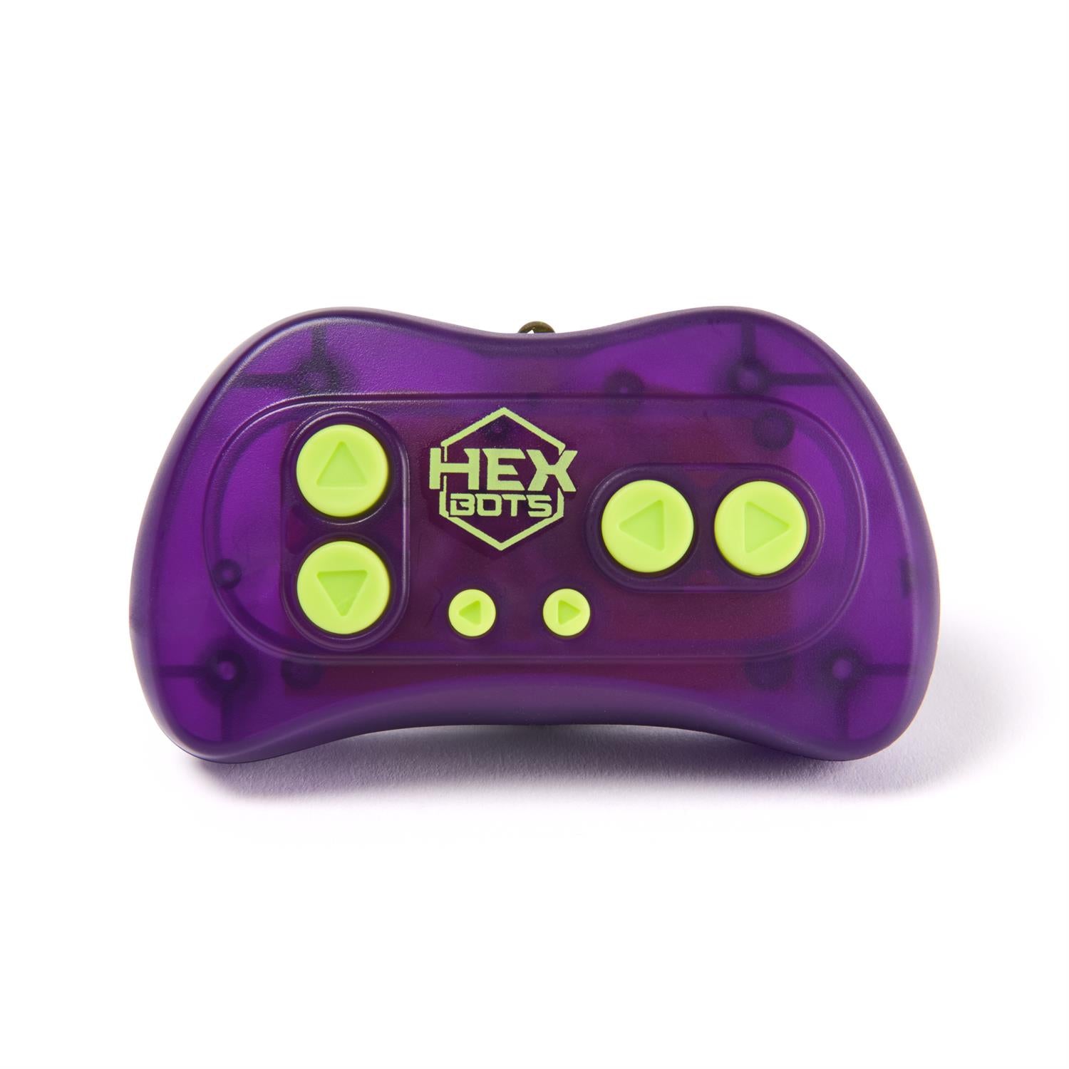 Hex Bots Glow-In-The-Dark Gecko Rechargeable Remote Control Robot