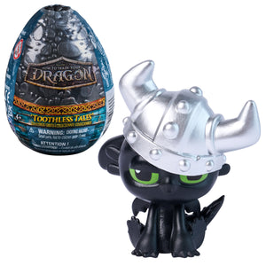 Dreamworks Dragons Toothless Tales Collectibles Assortment
