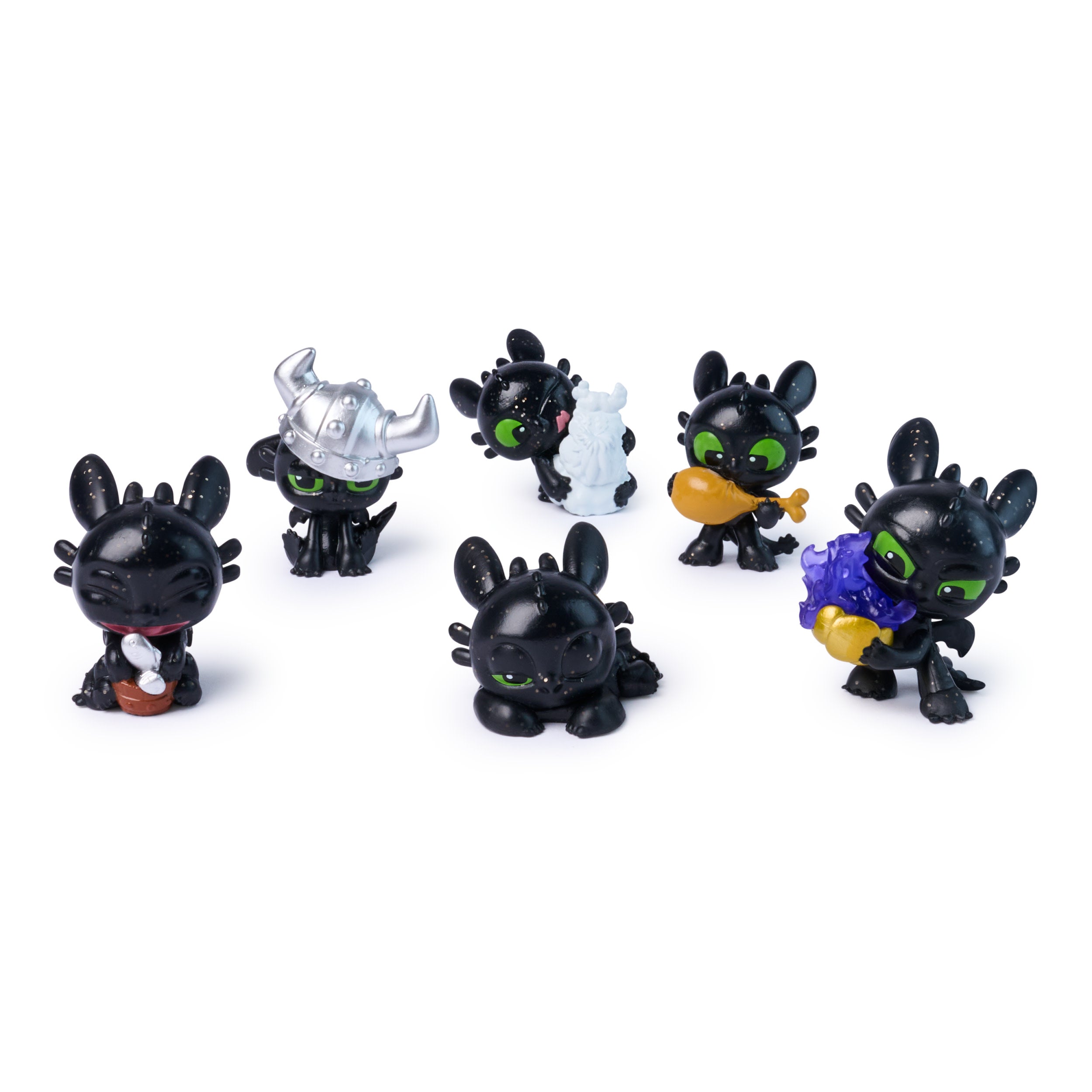 Dreamworks Dragons Toothless Tales Collectibles Assortment