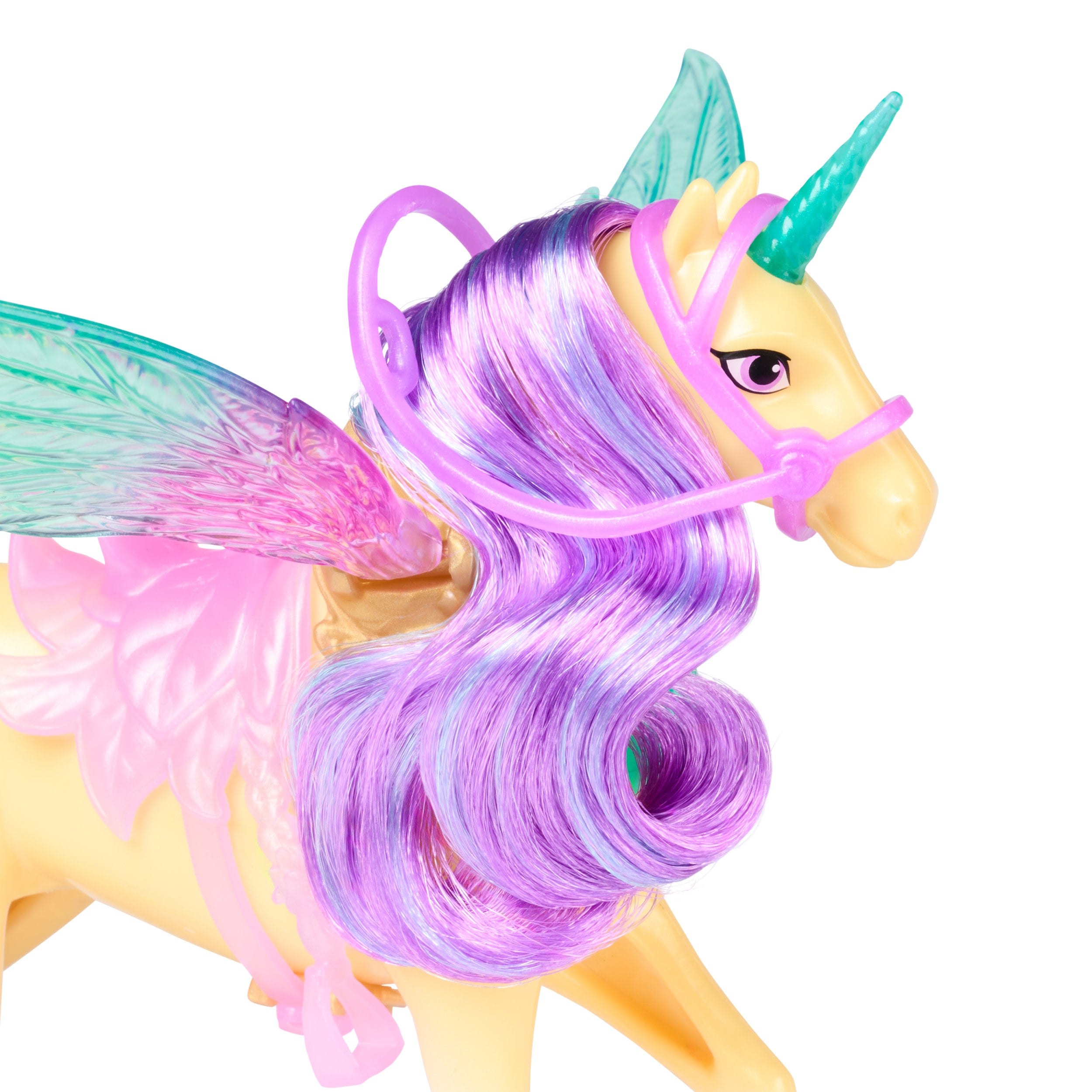 Unicorn Academy Wing Magic Doll Ava And Leaf Set