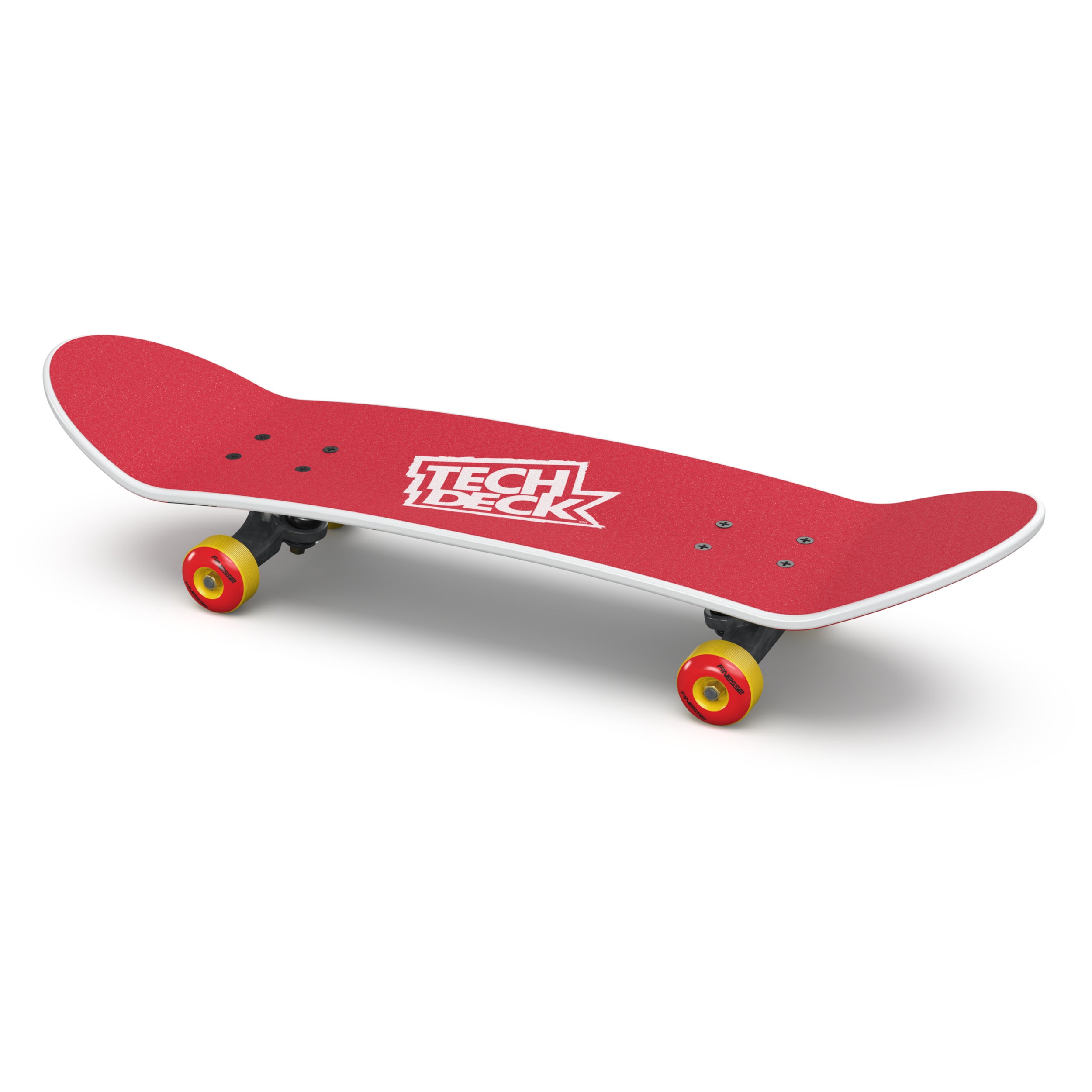Tech Deck Finesse Peanuts Handboard  Authentic Mini Skateboards (Hands Use Only)