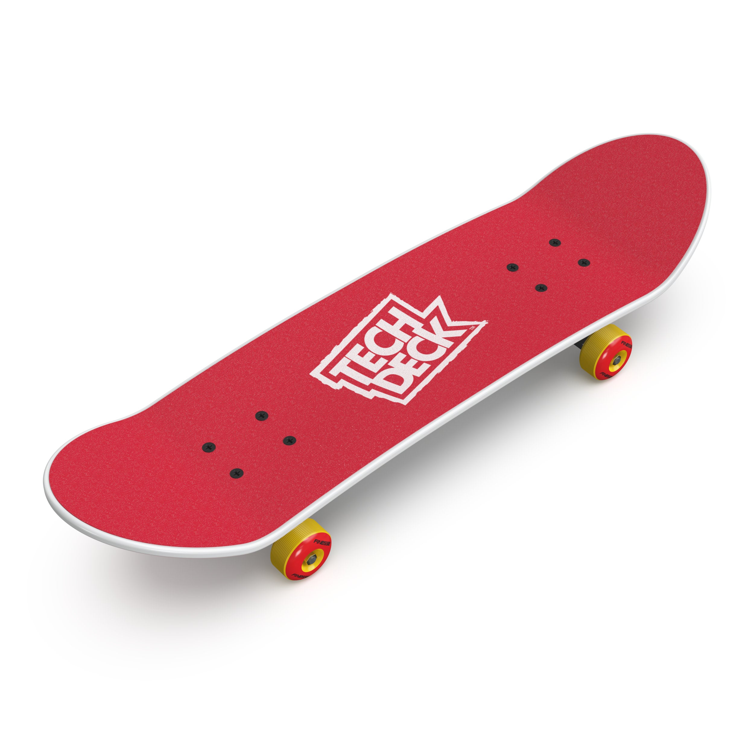 Tech Deck Finesse Peanuts Handboard  Authentic Mini Skateboards (Hands Use Only)
