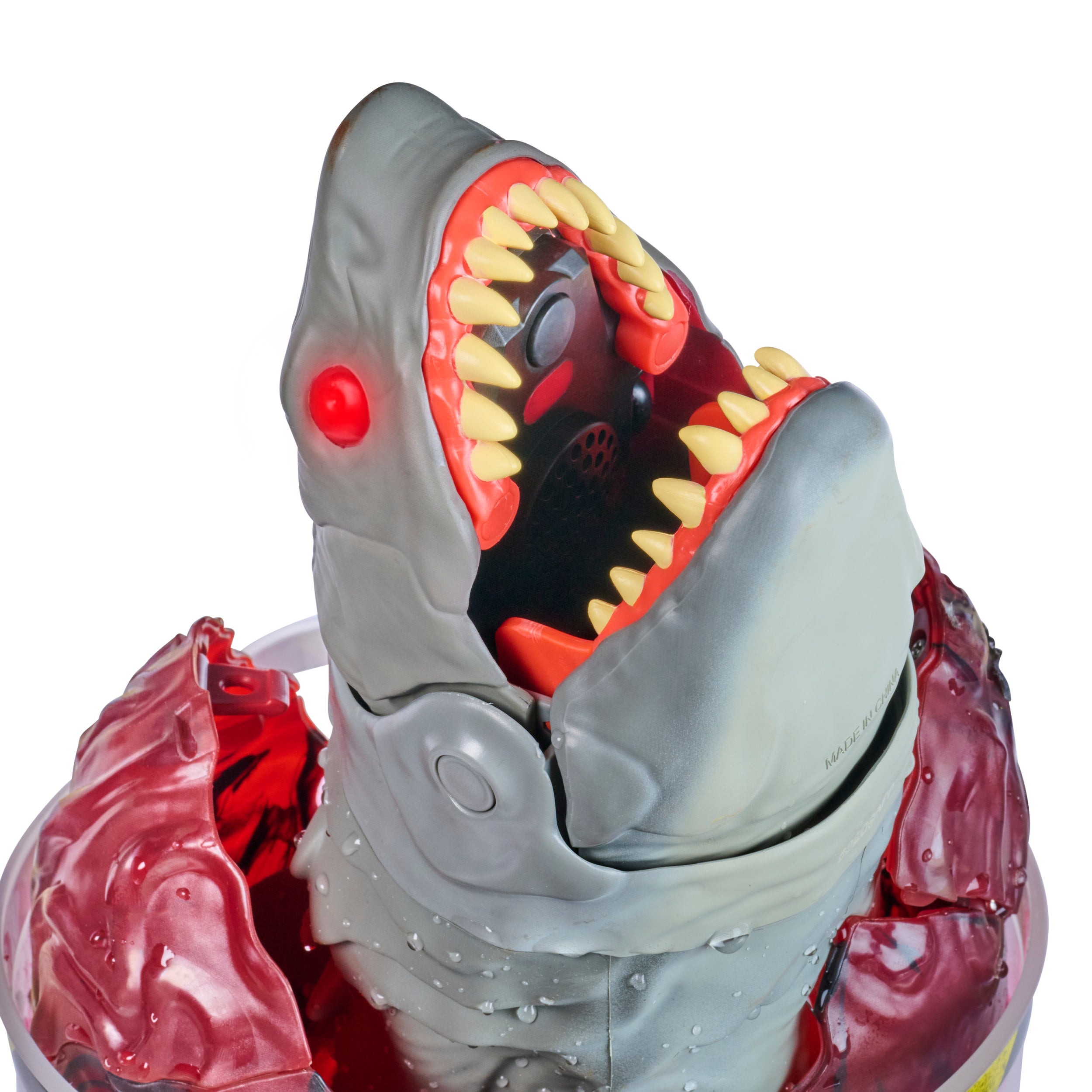 Primal Hatch Megalodon Hatching Egg Shark Toy Interactive Shark