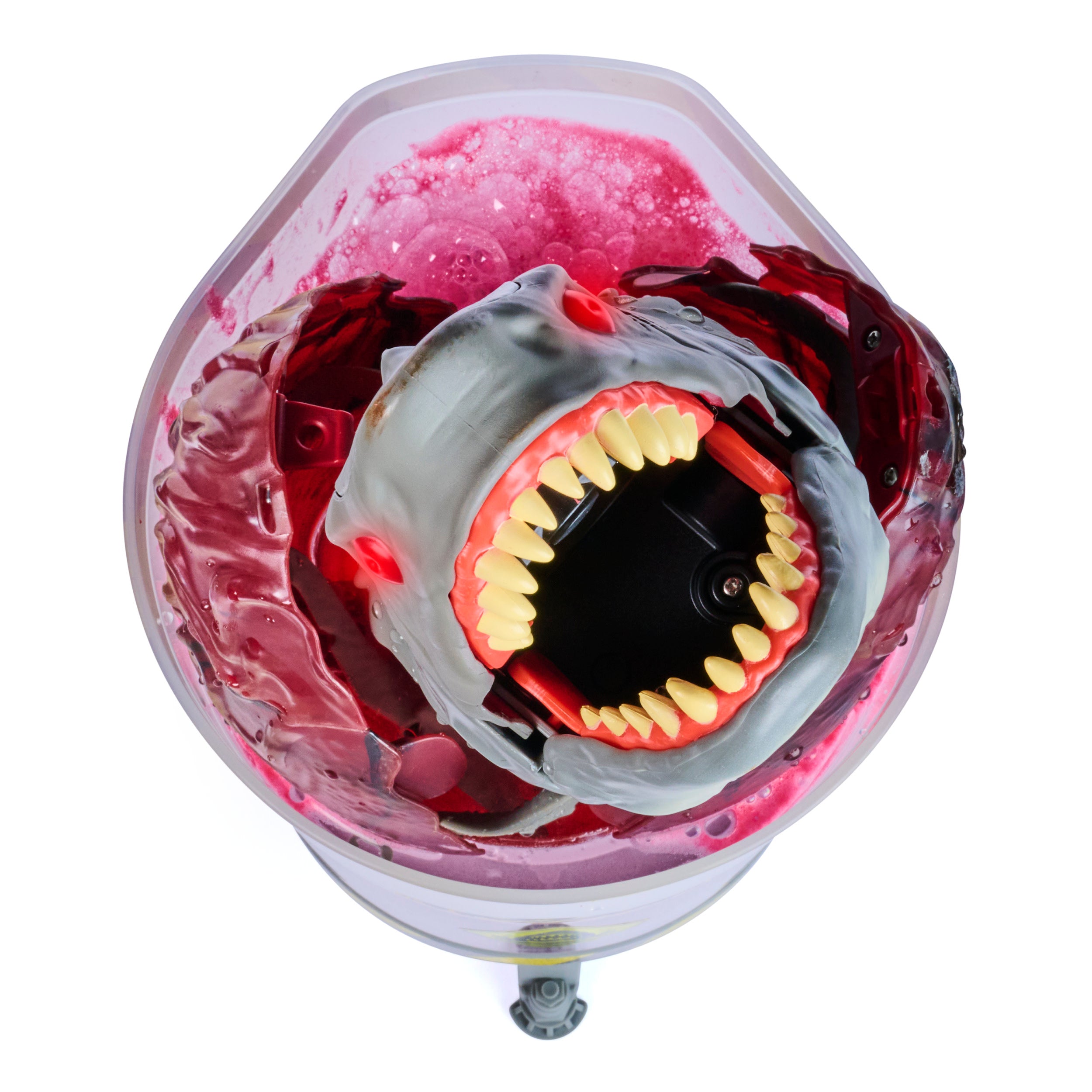 Primal Hatch Megalodon Hatching Egg Shark Toy Interactive Shark