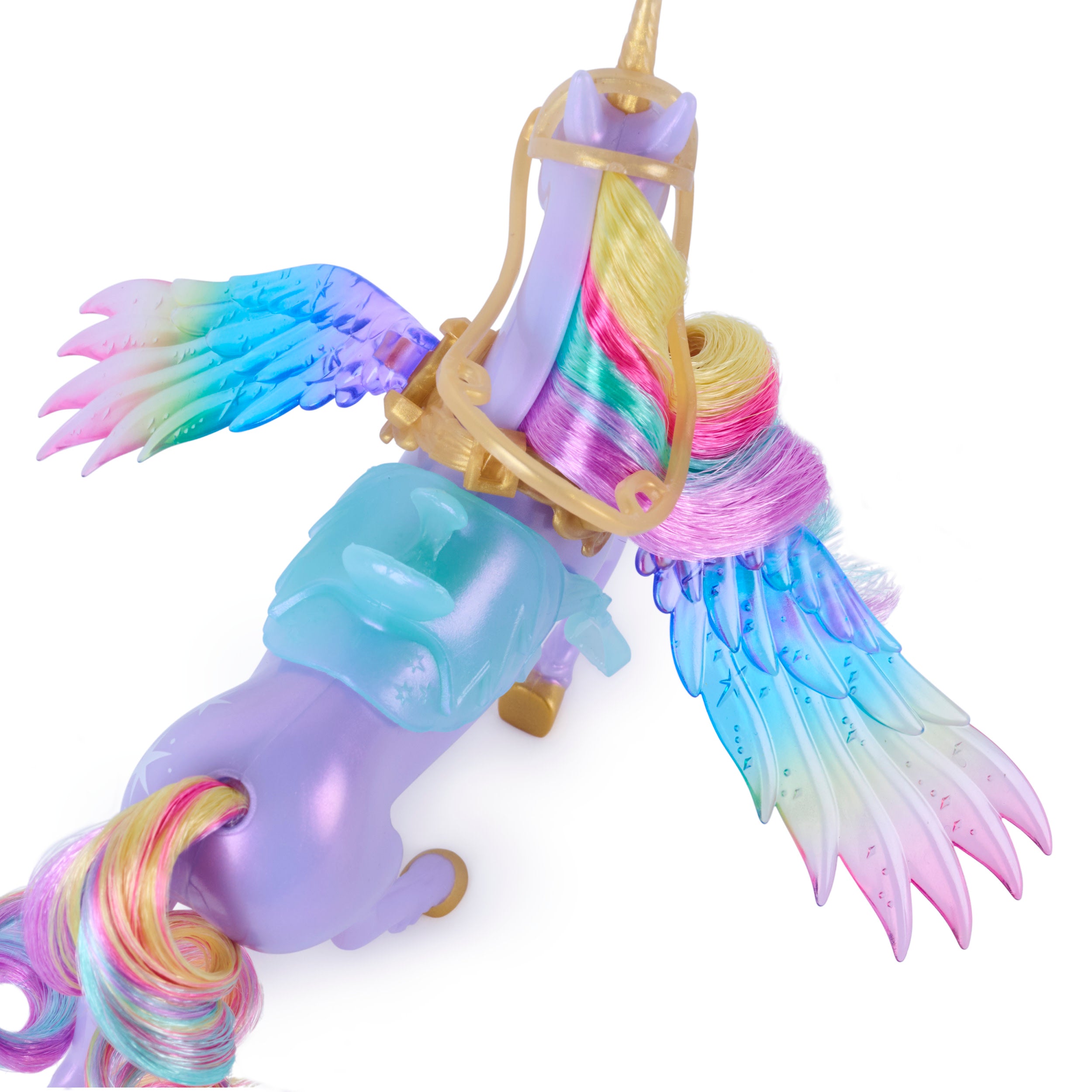 Unicorn Academy Wing Magic Doll Sophia & Wildstar Set