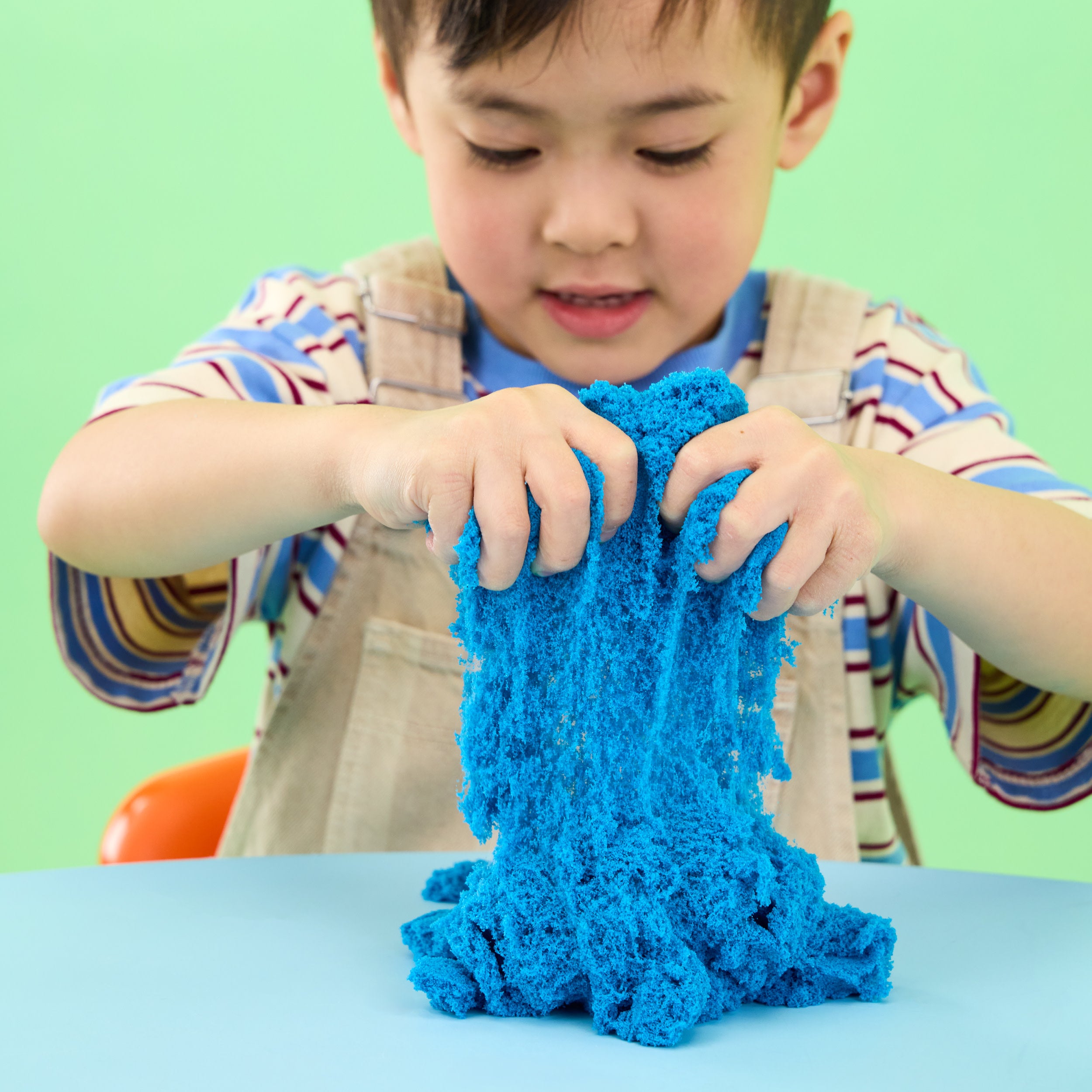 Kinetic Sand, Paw Patrol: The Dino Movie Gem Hunt Rescue Playset With Rex And Dinosaur Action Figures And 453 G Of Mouldable Play Sand