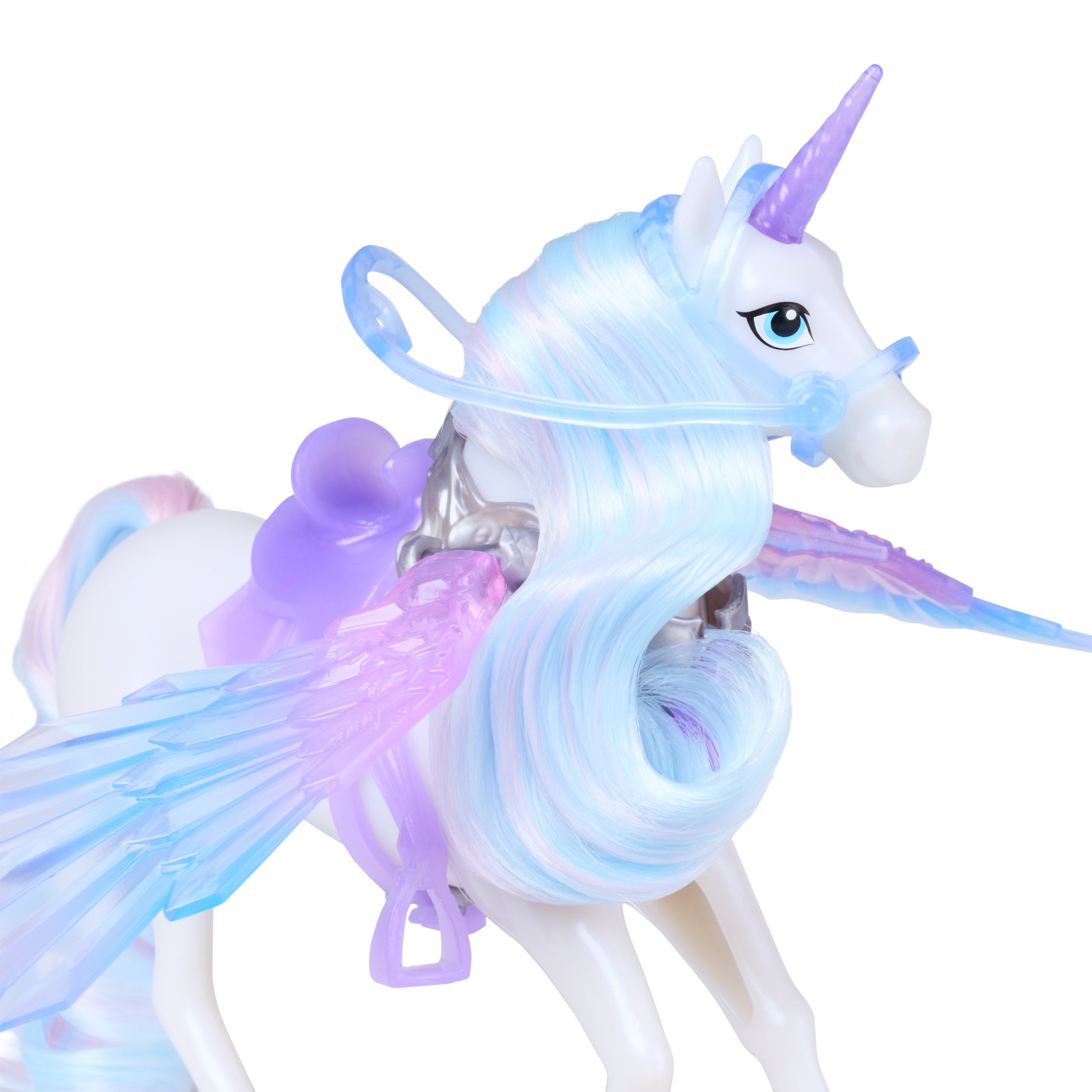 Unicorn Academy Wing Magic Doll Layla & Glacier Set