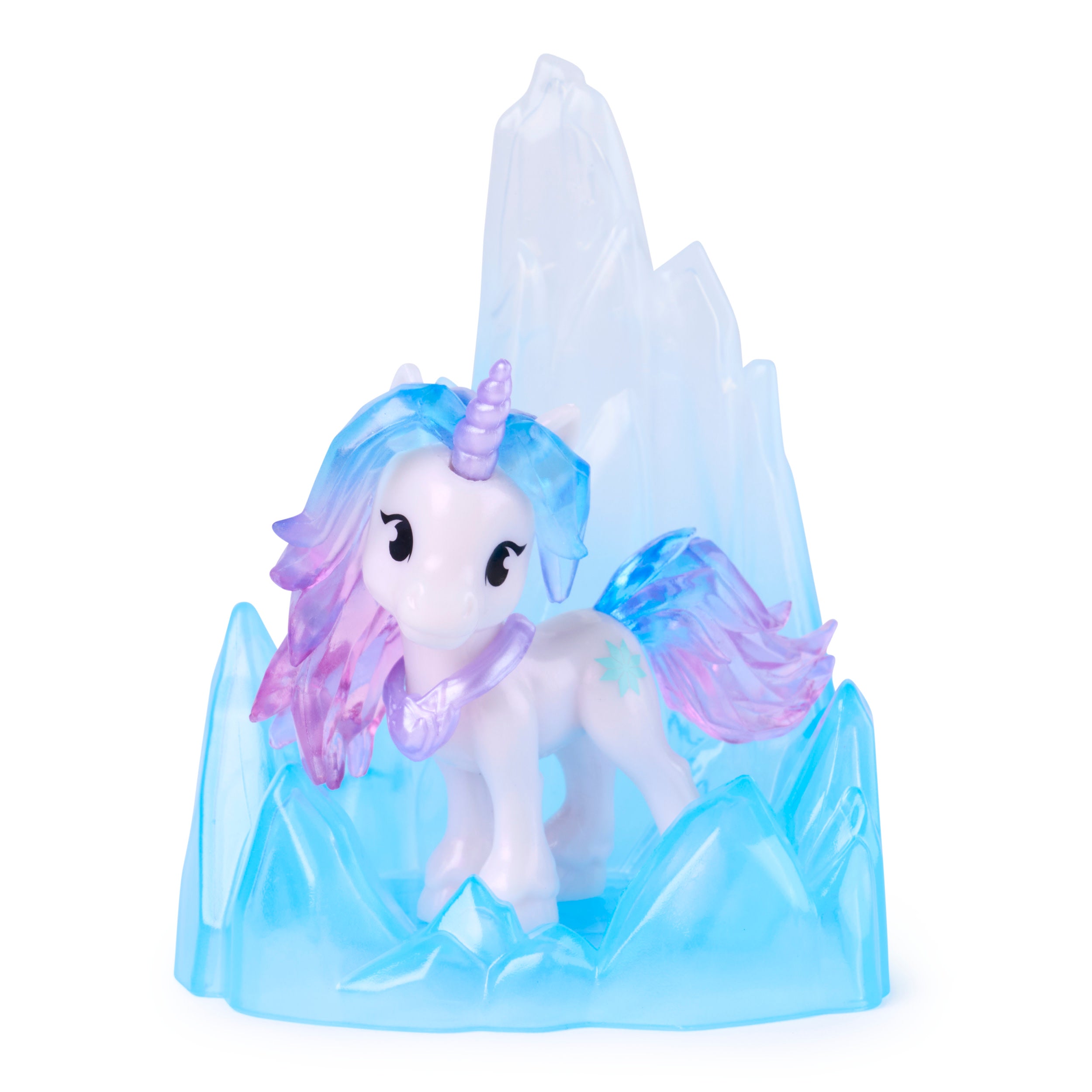 Unicorn Academy Magic Gemstone Collectible Unicorn Toy Surprise Figure Blind Box (Styles May Vary)