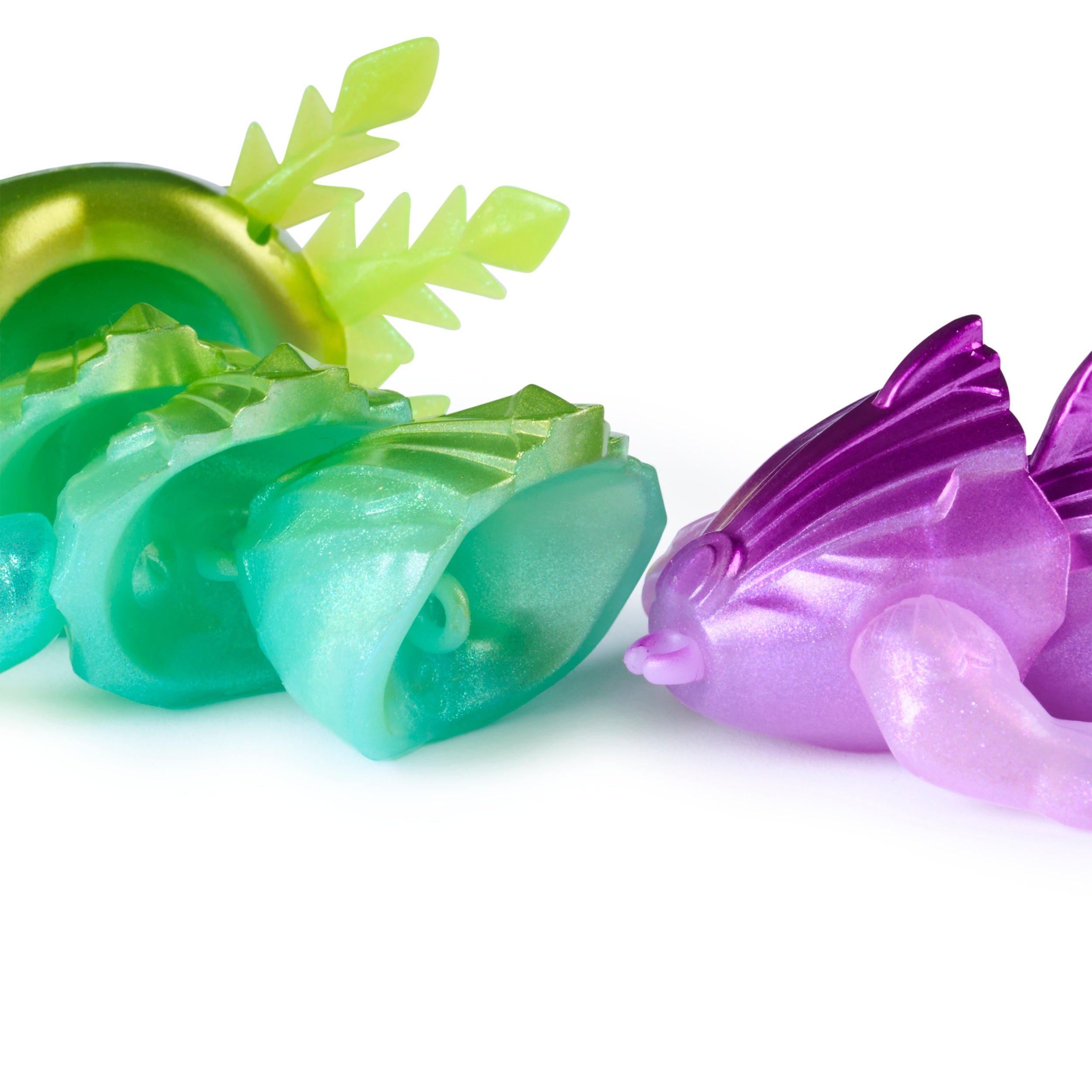 Crystalynx 22.8 Cm Articulated Axolotl Blind Box Collectible 3D Printed Animals For Kids And Adults (Styles May Vary) Fidget Toys For Home Decor Or Desk Accessories