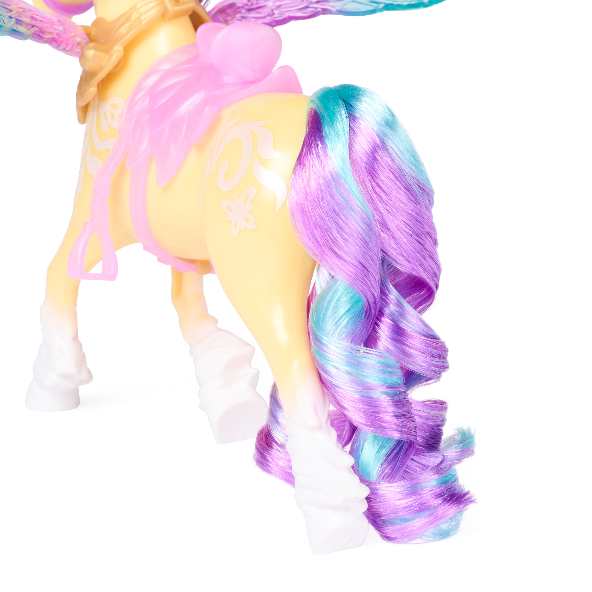 Unicorn Academy Wing Magic Doll Ava And Leaf Set