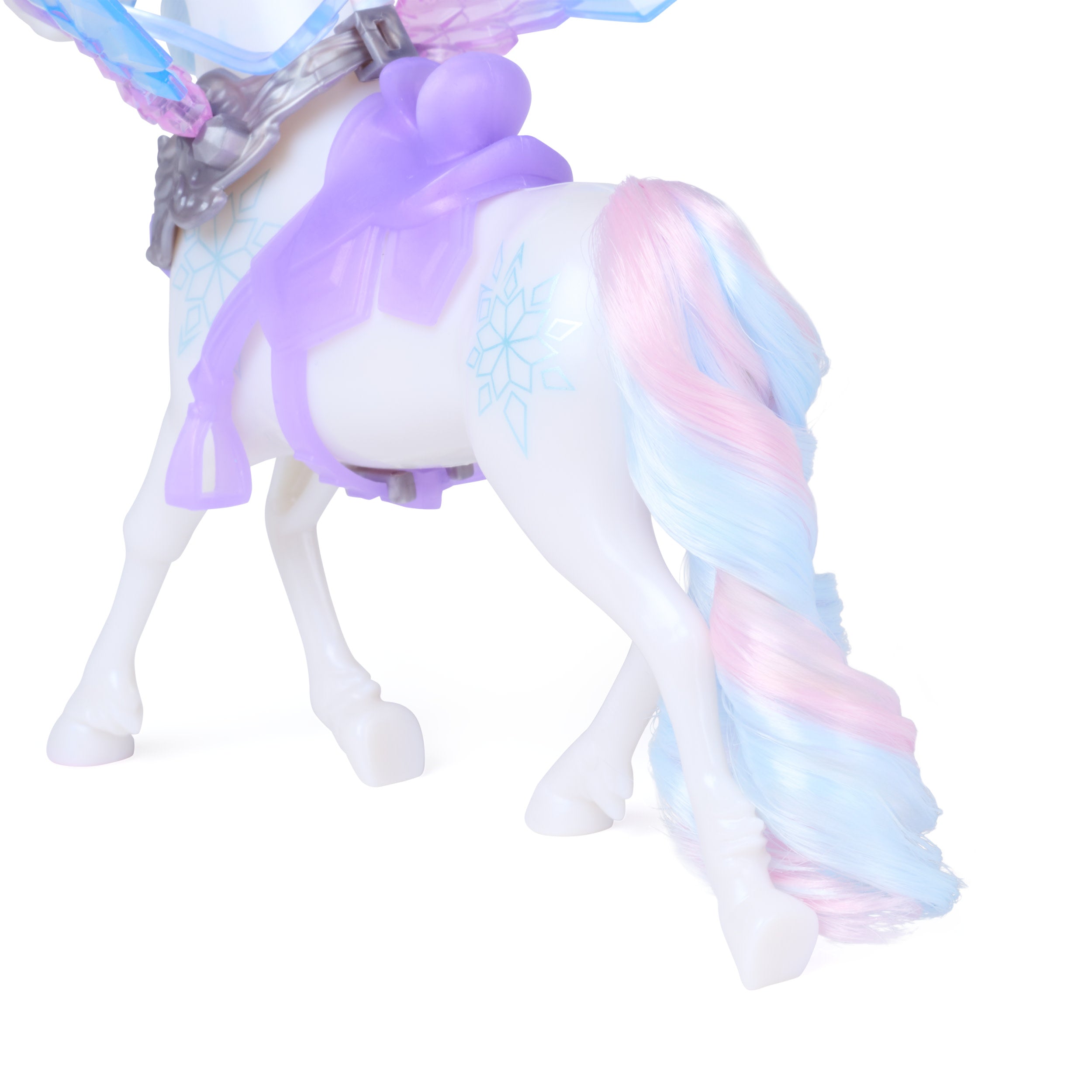Unicorn Academy Wing Magic Doll Layla & Glacier Set
