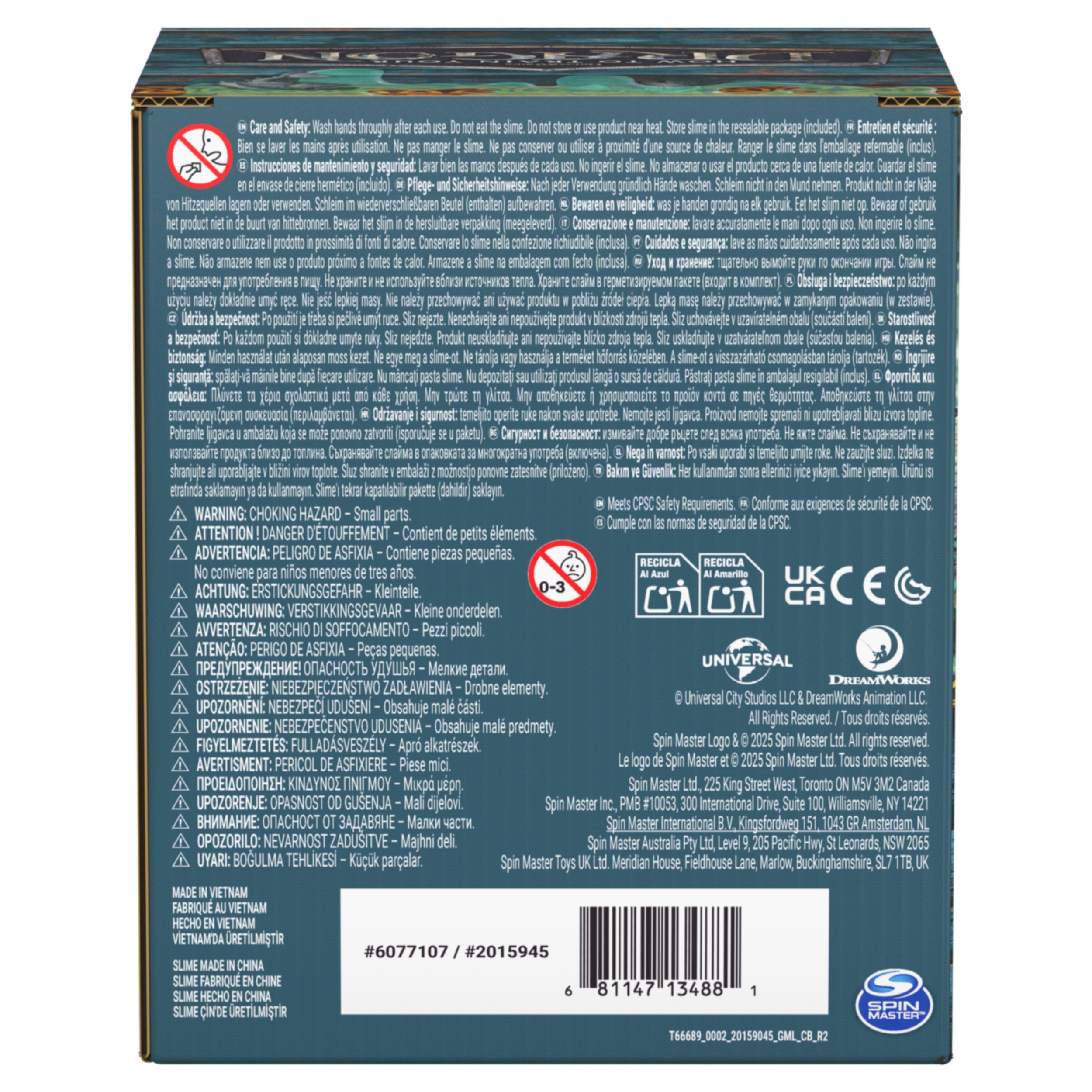Dreamworks Dragons How To Train Your Dragon Fish Feeding Toothless Interactive Toy With Squeeze And 'Barf' Fish Action