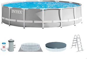 Intex 15Ft X 42In Prism Frame Pool