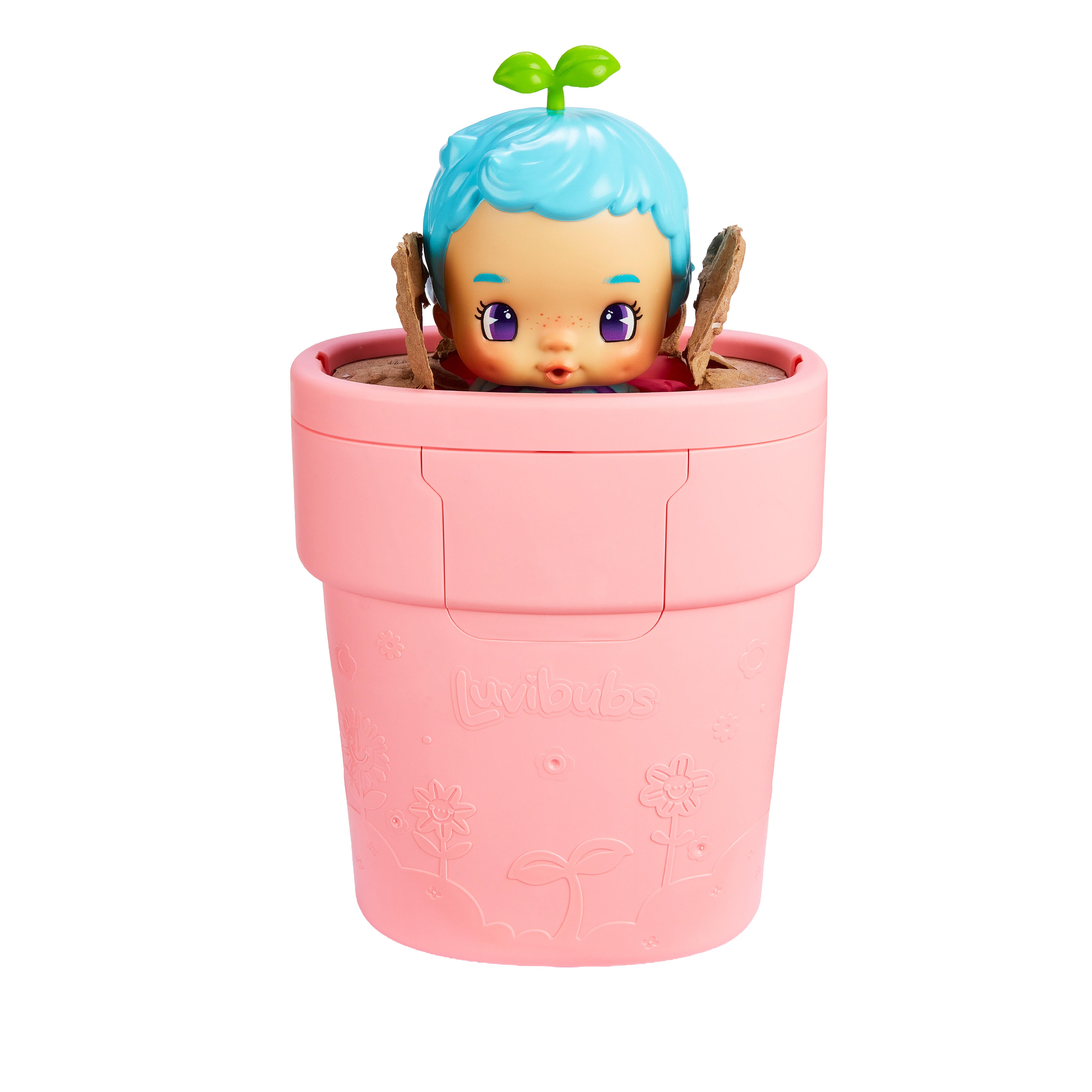 Luvibubs Doll Single Pack Brave Bella
