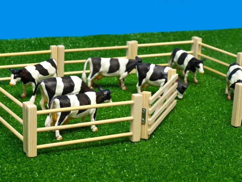 1:32 Pack Of 6 Fences