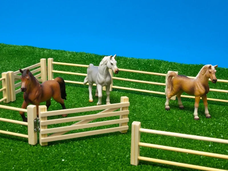 1:32 Pack Of 6 Fences