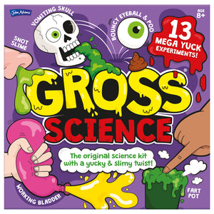 Gross Science Kit