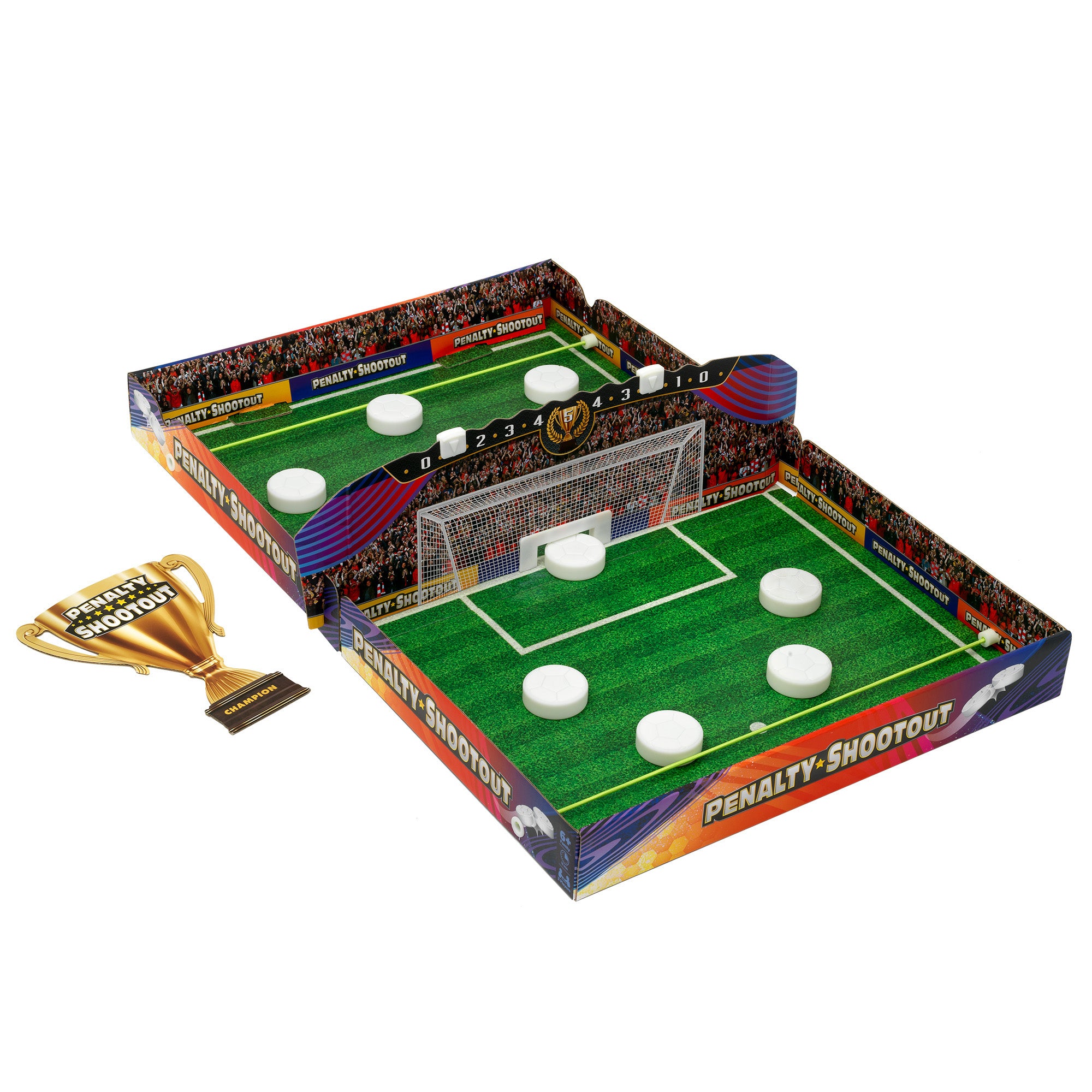 Penalty Shootout Football Game