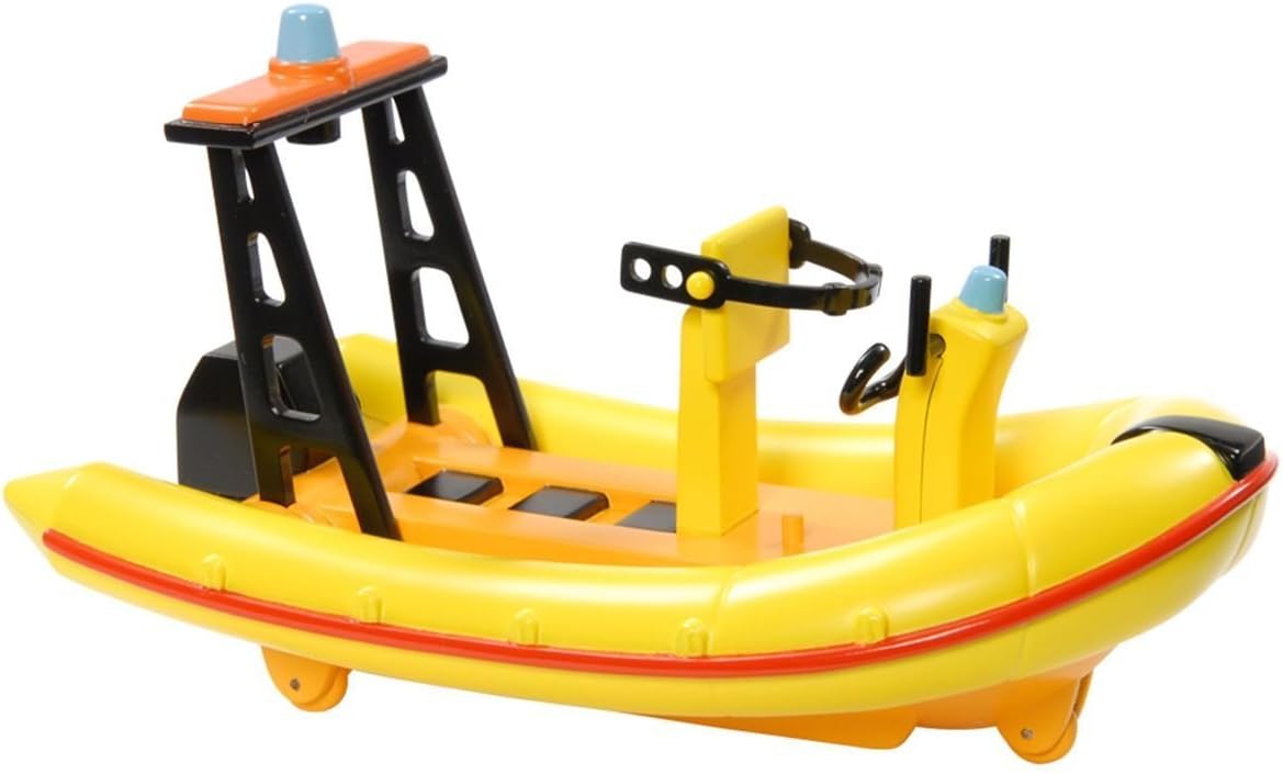 Fireman Sam Neptune Vehicle