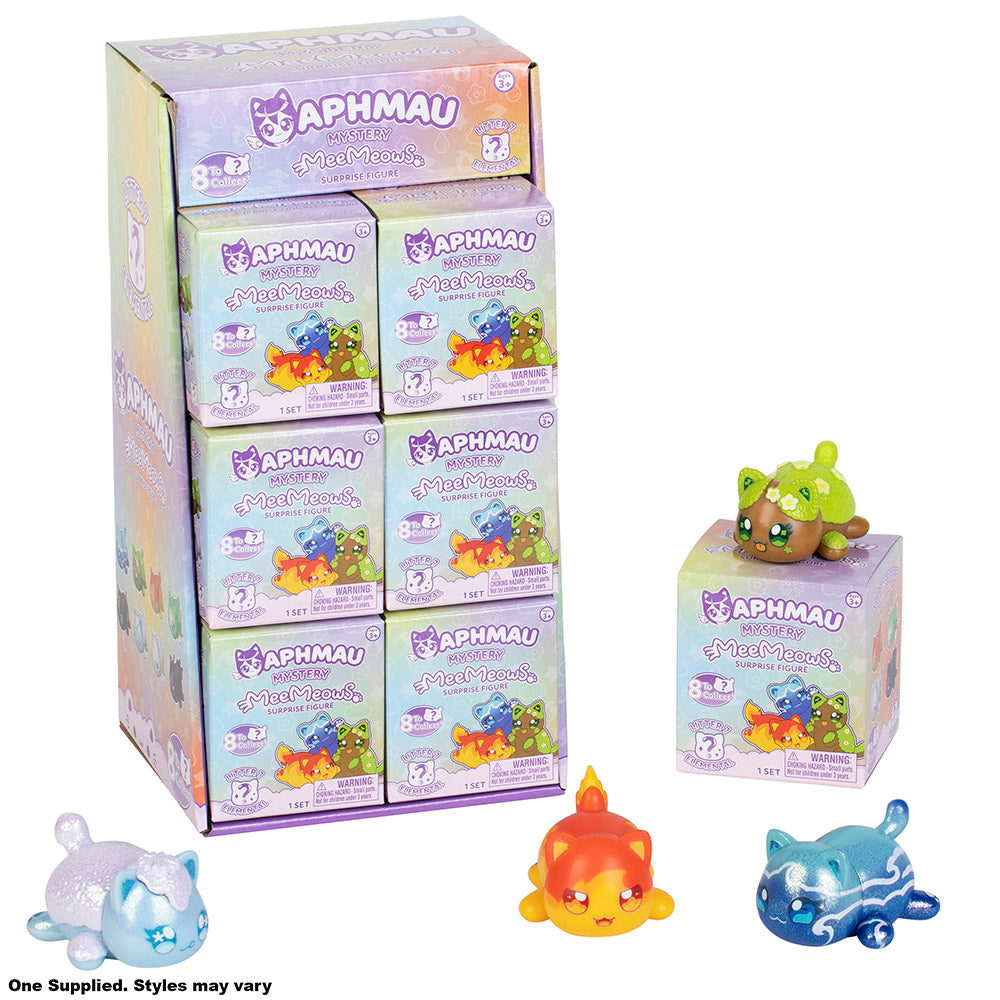 Aphmau Mystery Meemeows Figures - Seies 7