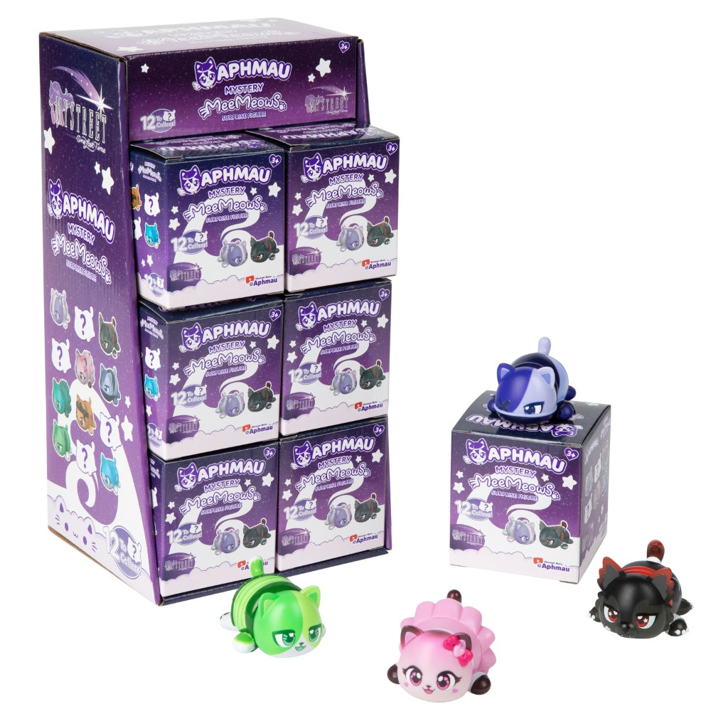 Aphmau Mystery Meemeows Surprise Figure