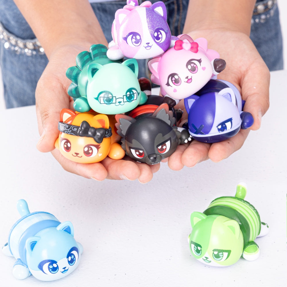 Aphmau Mystery Meemeows Surprise Figure